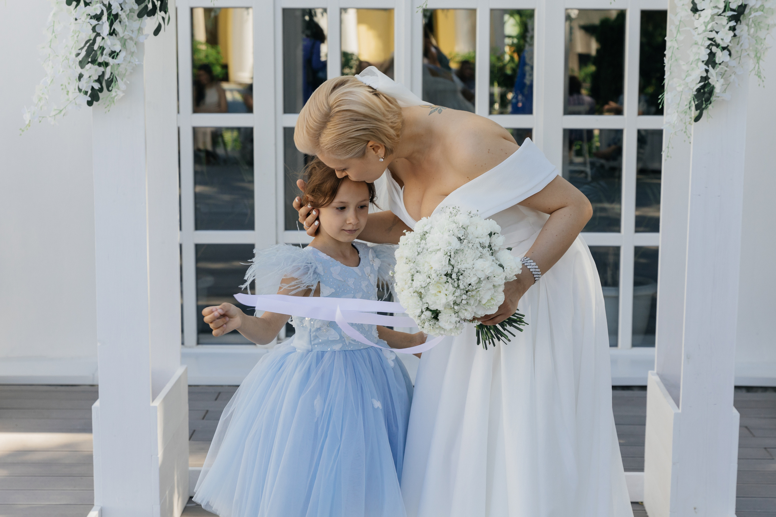 Сергей+Татьяна. Свадебный фотограф в Москве и МО Анна Чукова