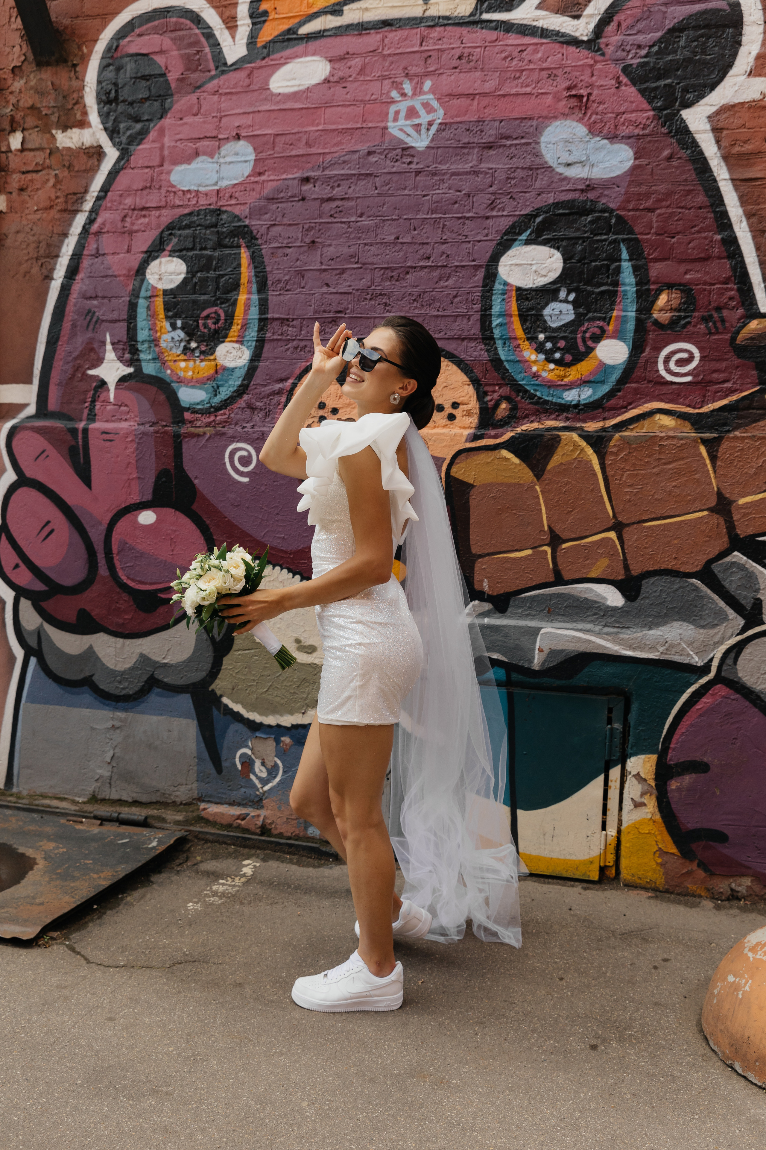 Дмитрий+Анастасия. Свадебный фотограф в Москве и МО Анна Чукова