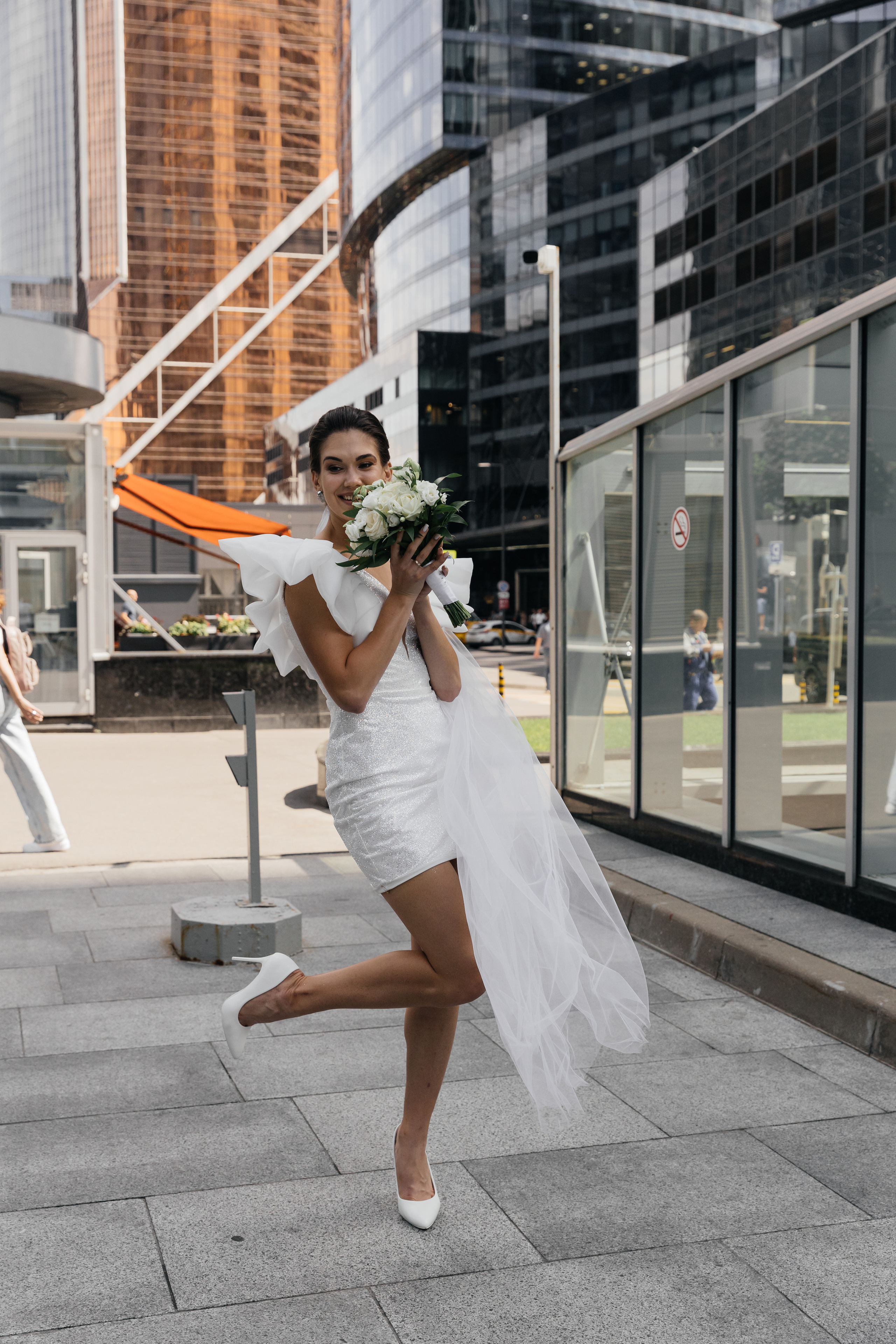 Дмитрий+Анастасия. Свадебный фотограф в Москве и МО Анна Чукова