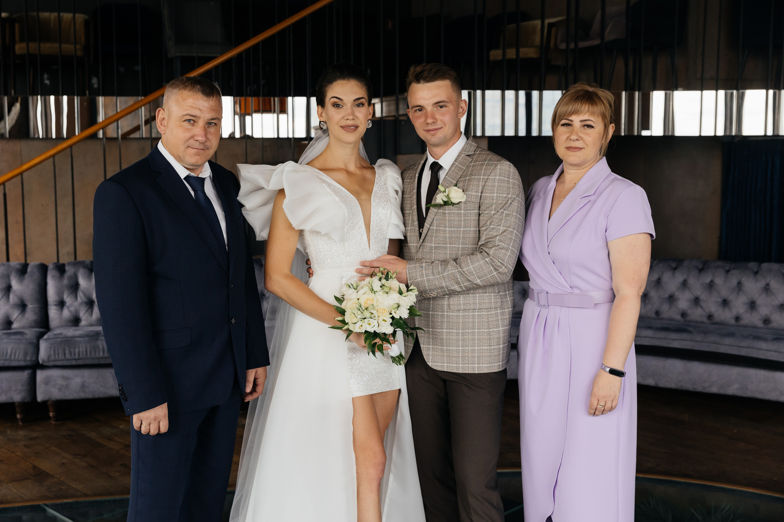 Дмитрий+Анастасия. Свадебный фотограф в Москве и МО Анна Чукова