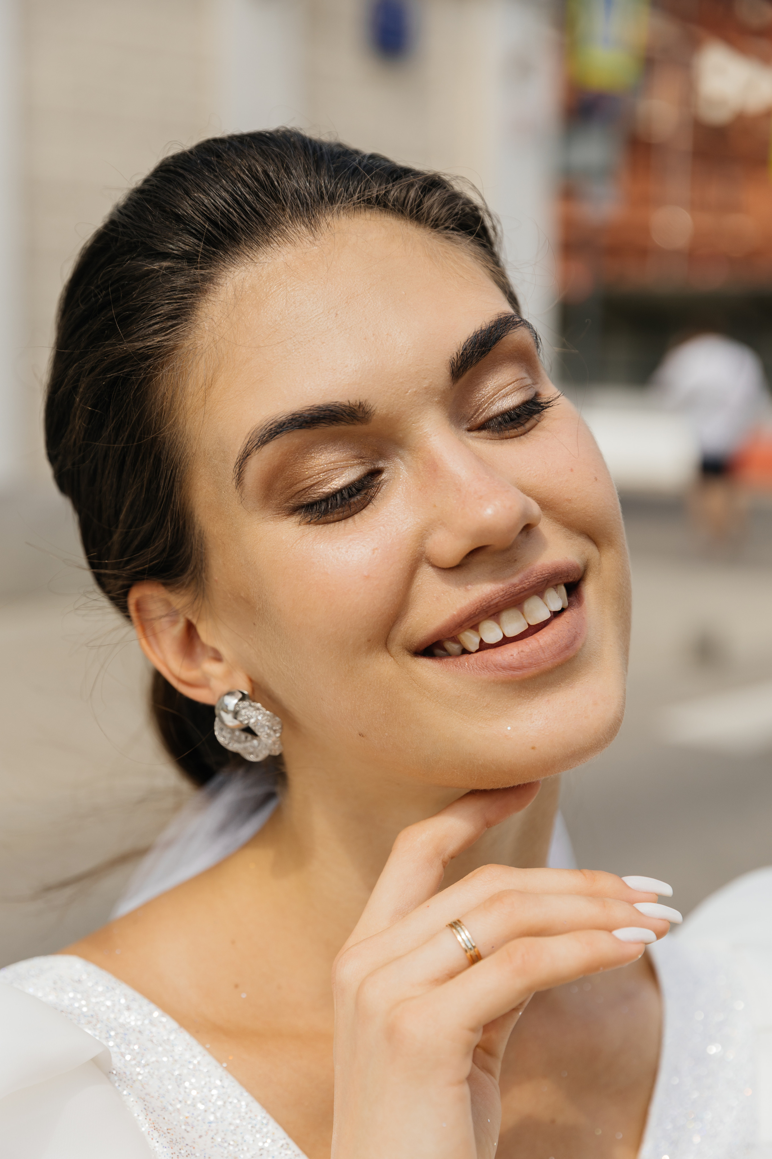 Дмитрий+Анастасия. Свадебный фотограф в Москве и МО Анна Чукова