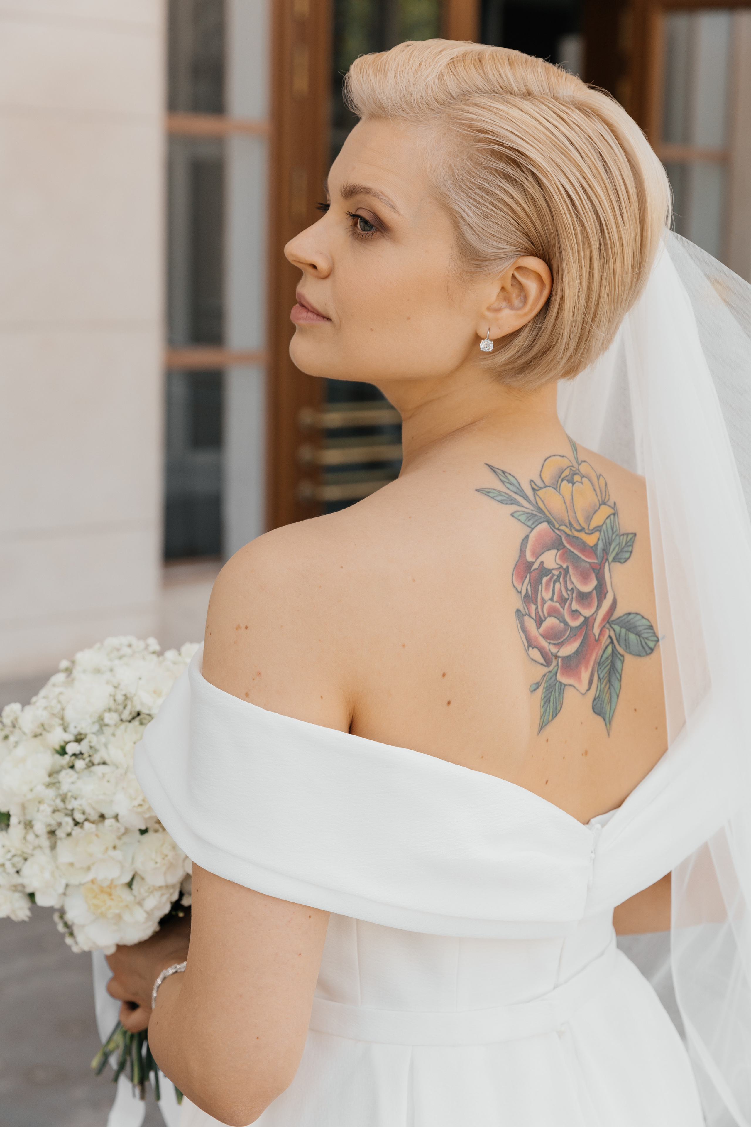 Сергей+Татьяна. Свадебный фотограф в Москве и МО Анна Чукова