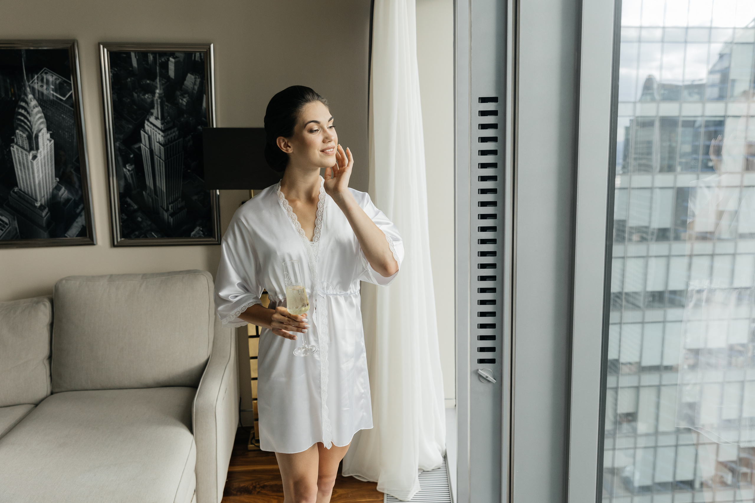 Дмитрий+Анастасия. Свадебный фотограф в Москве и МО Анна Чукова