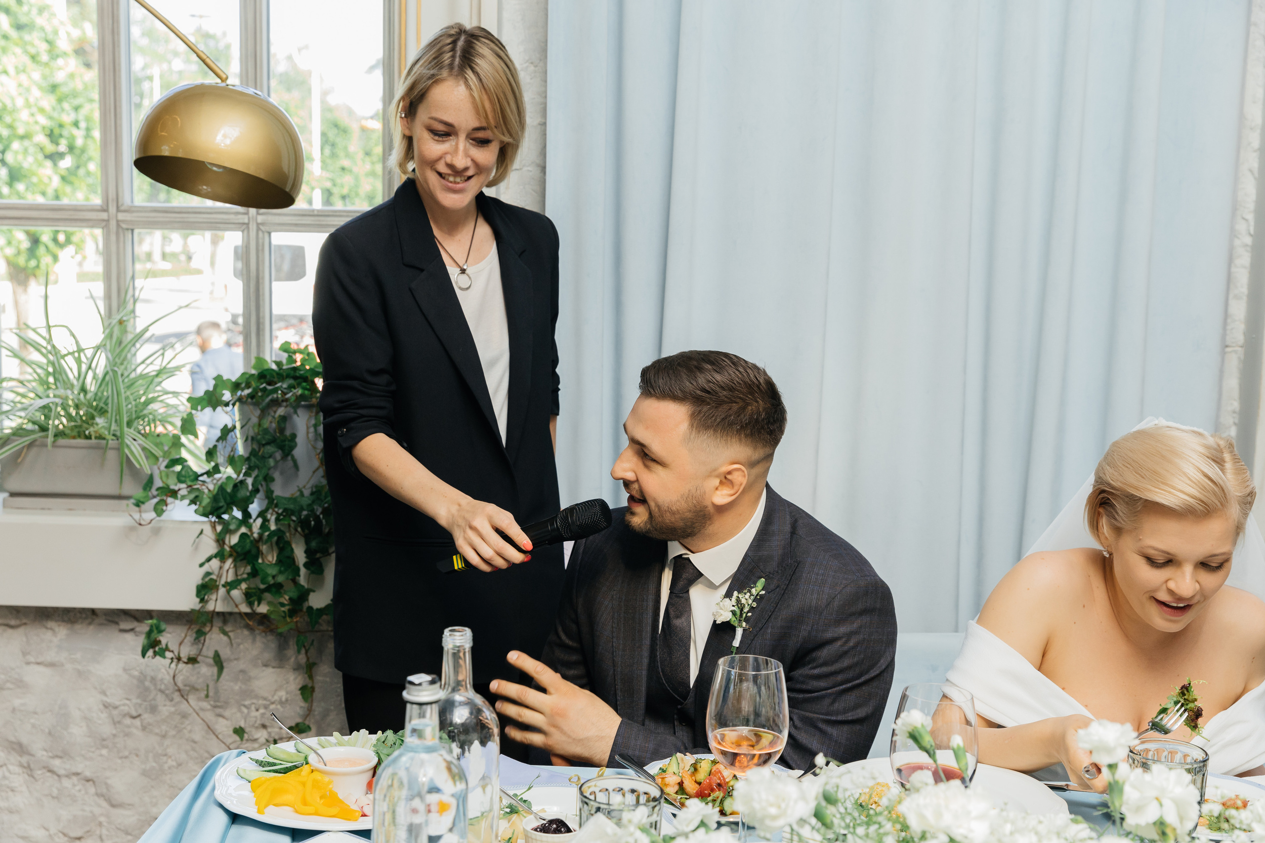 Сергей+Татьяна. Свадебный фотограф в Москве и МО Анна Чукова