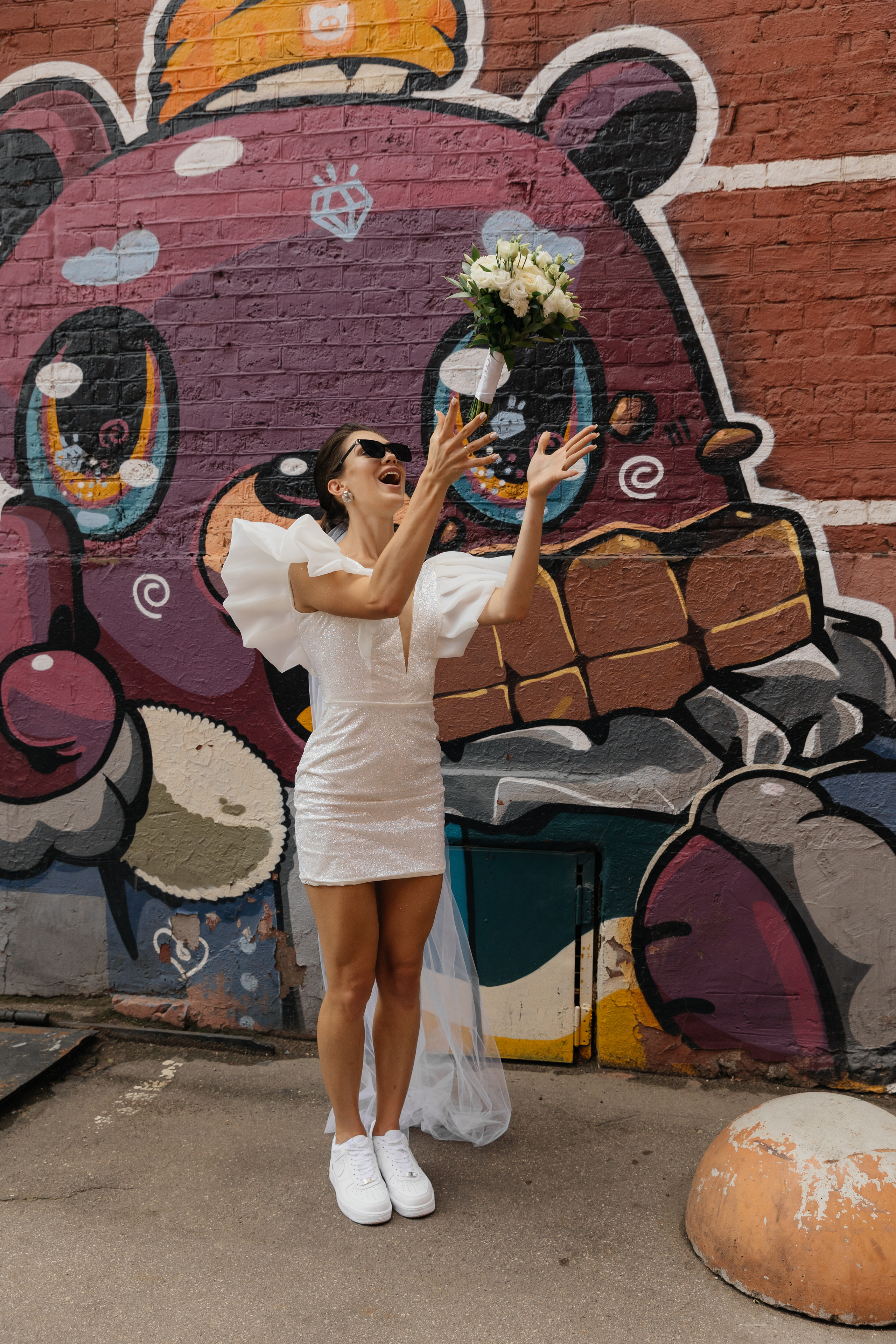 Дмитрий+Анастасия. Свадебный фотограф в Москве и МО Анна Чукова