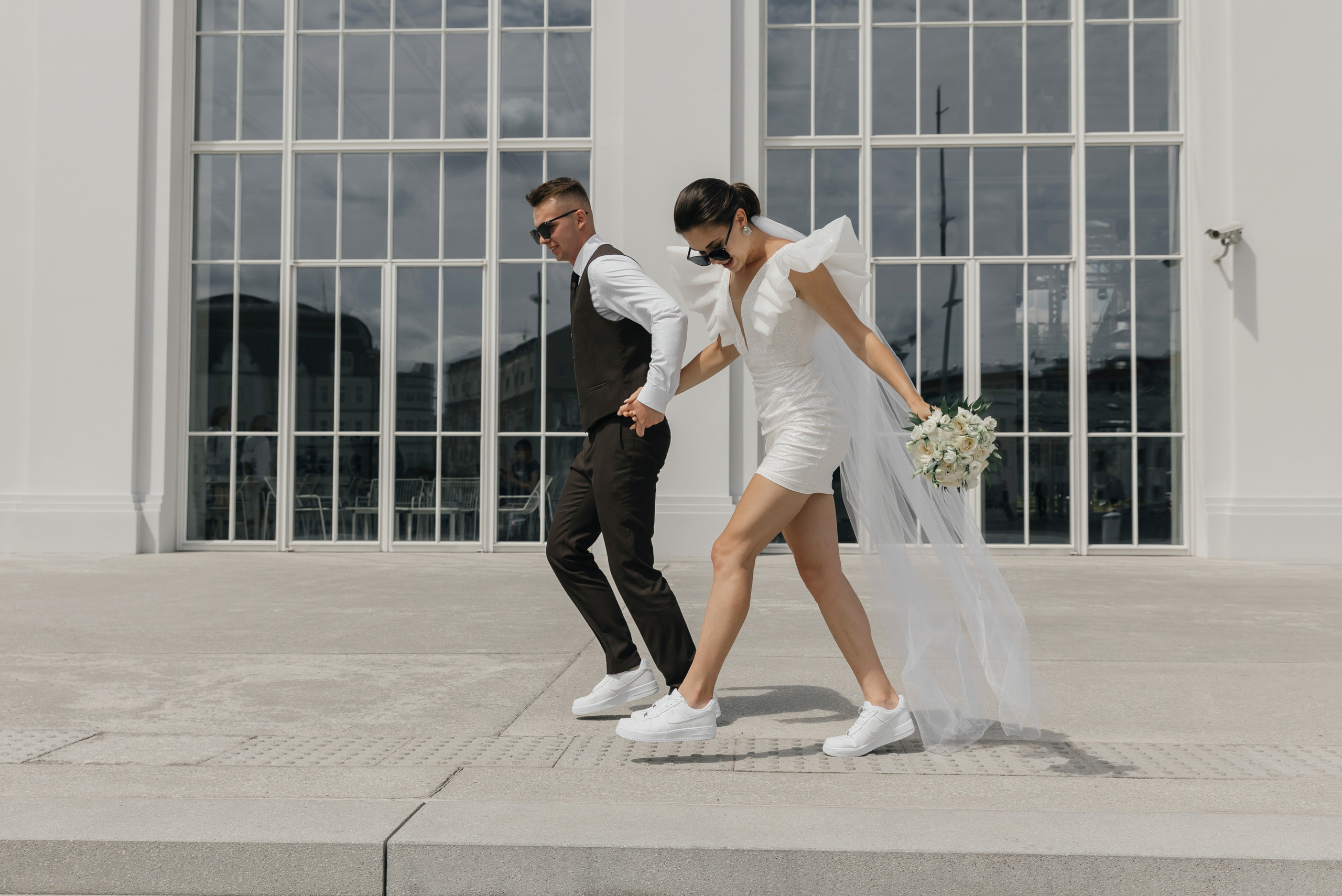 Дмитрий+Анастасия. Свадебный фотограф в Москве и МО Анна Чукова