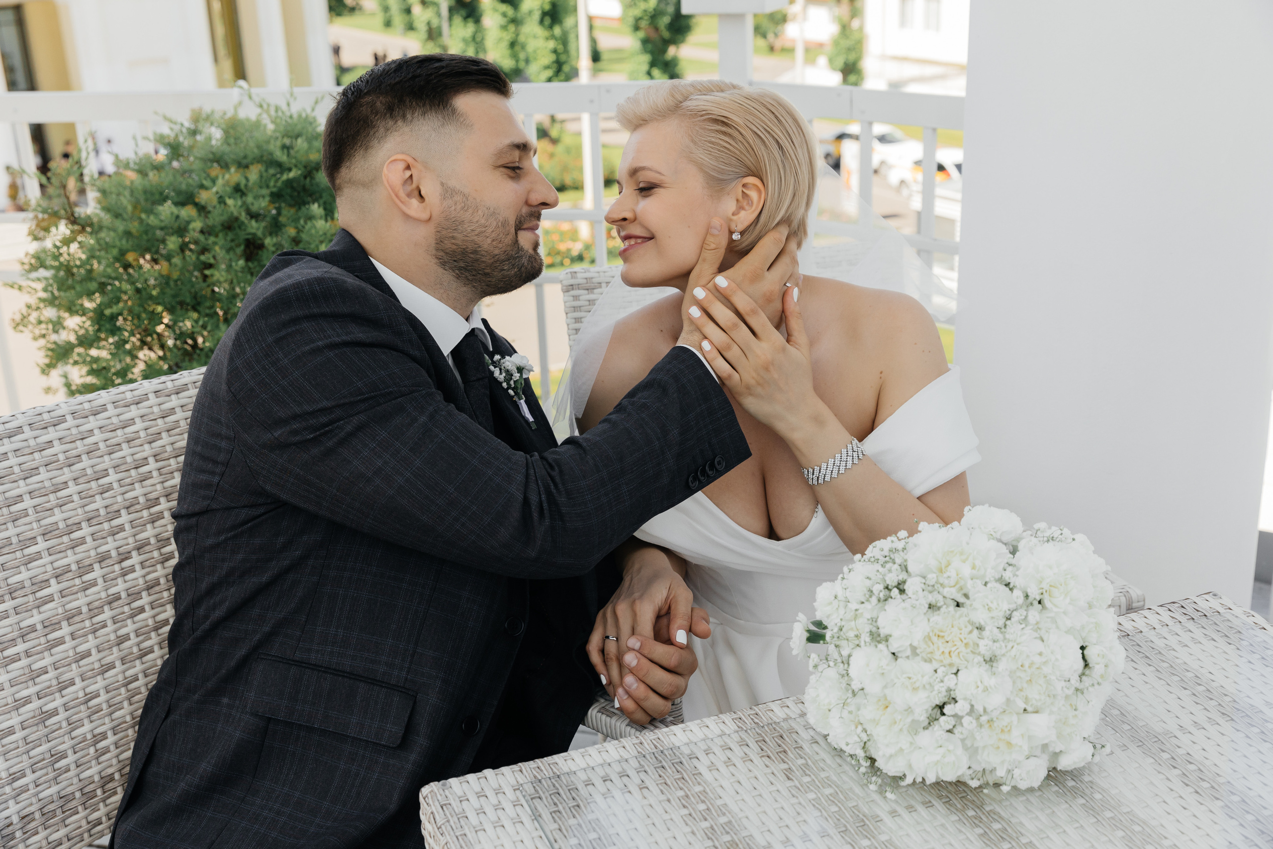 Сергей+Татьяна. Свадебный фотограф в Москве и МО Анна Чукова