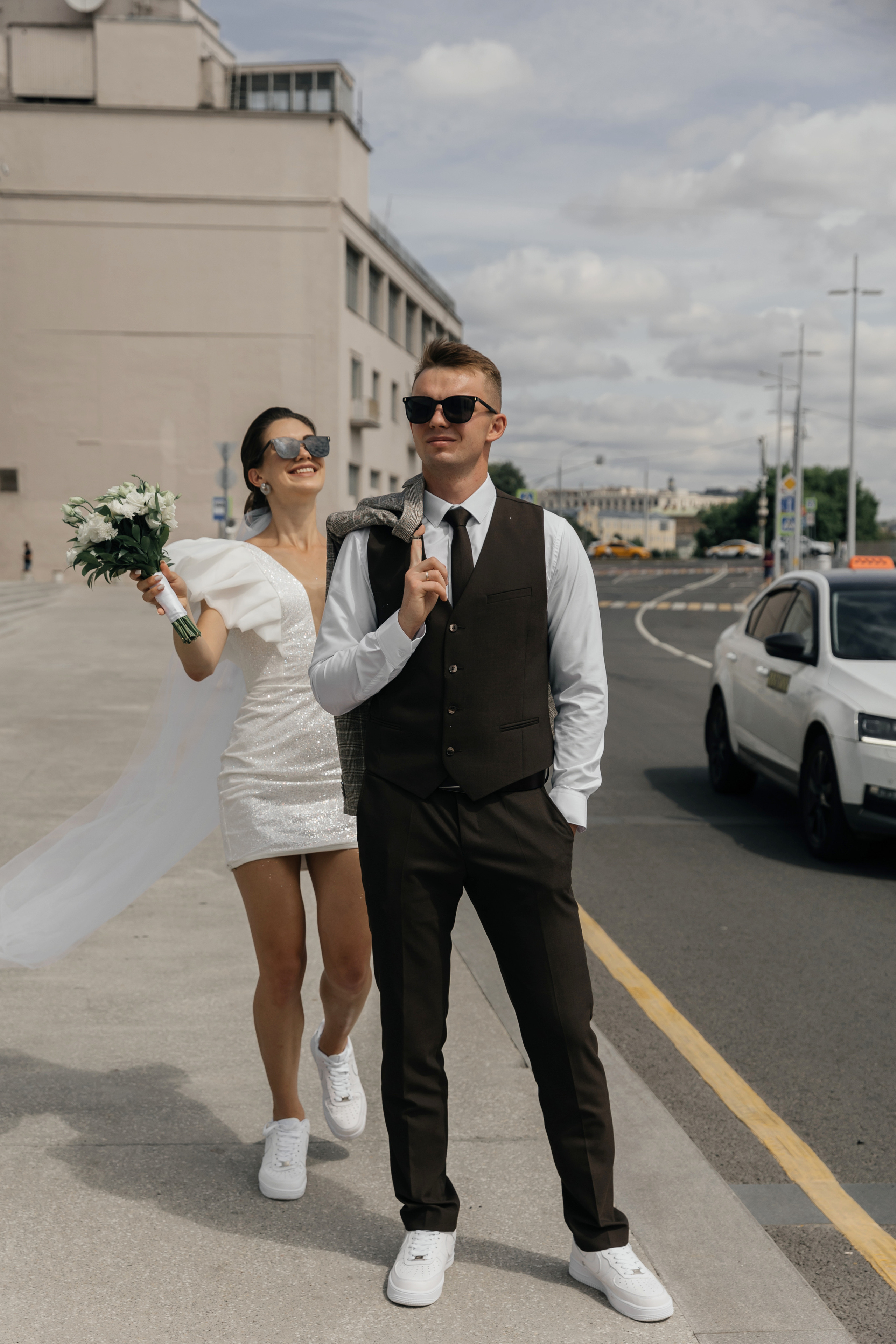 Дмитрий+Анастасия. Свадебный фотограф в Москве и МО Анна Чукова