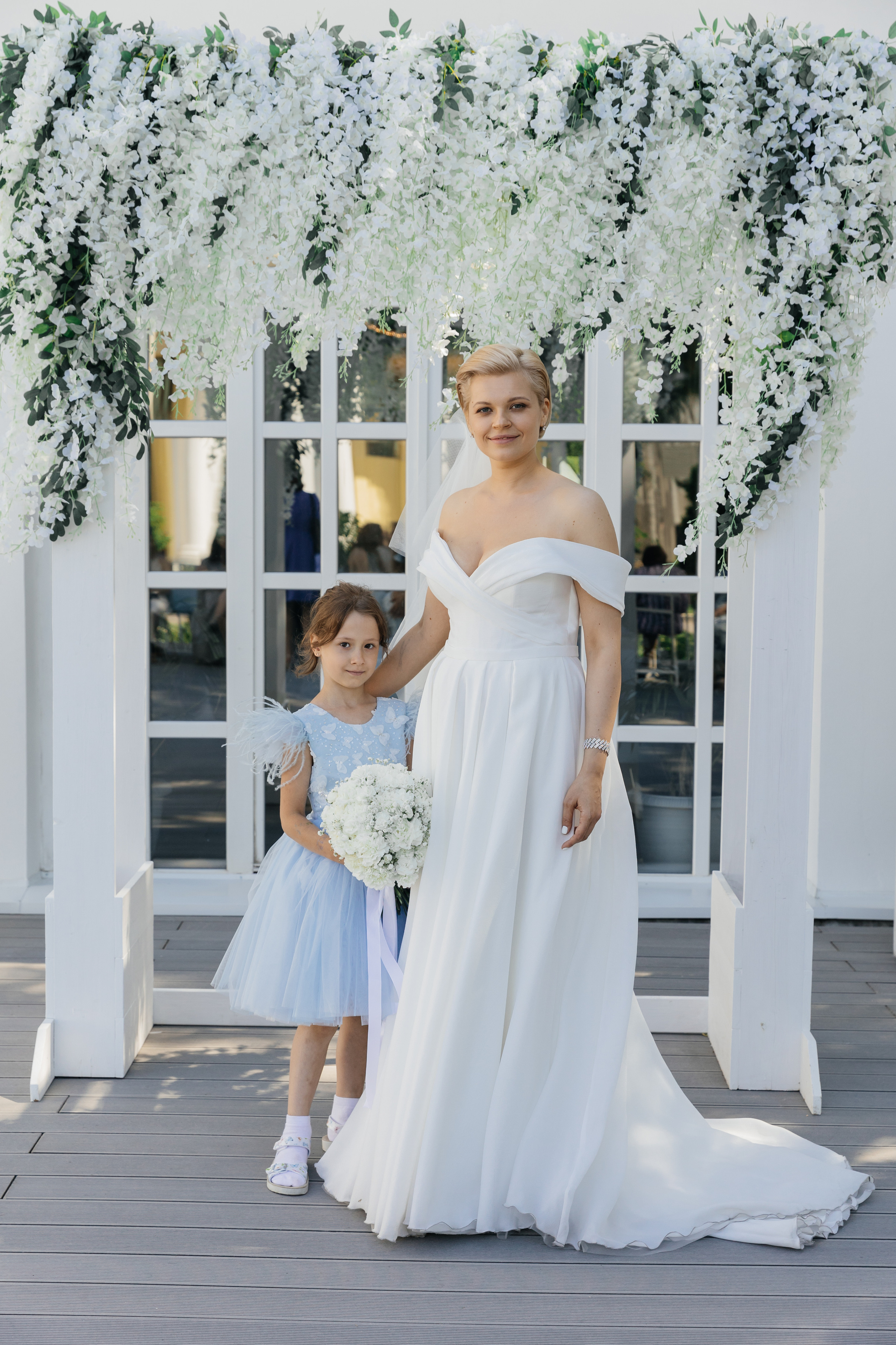 Сергей+Татьяна. Свадебный фотограф в Москве и МО Анна Чукова