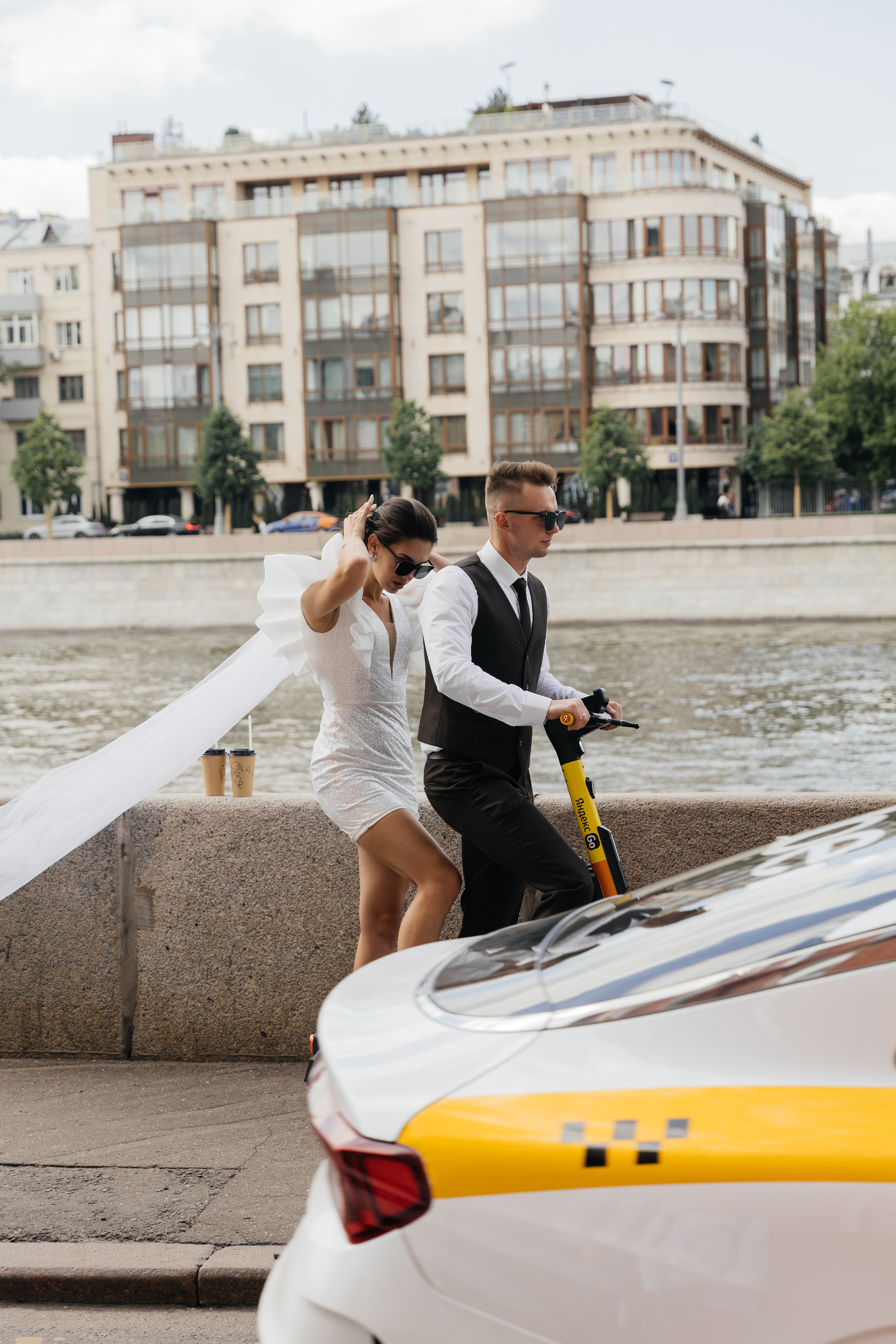 Дмитрий+Анастасия. Свадебный фотограф в Москве и МО Анна Чукова