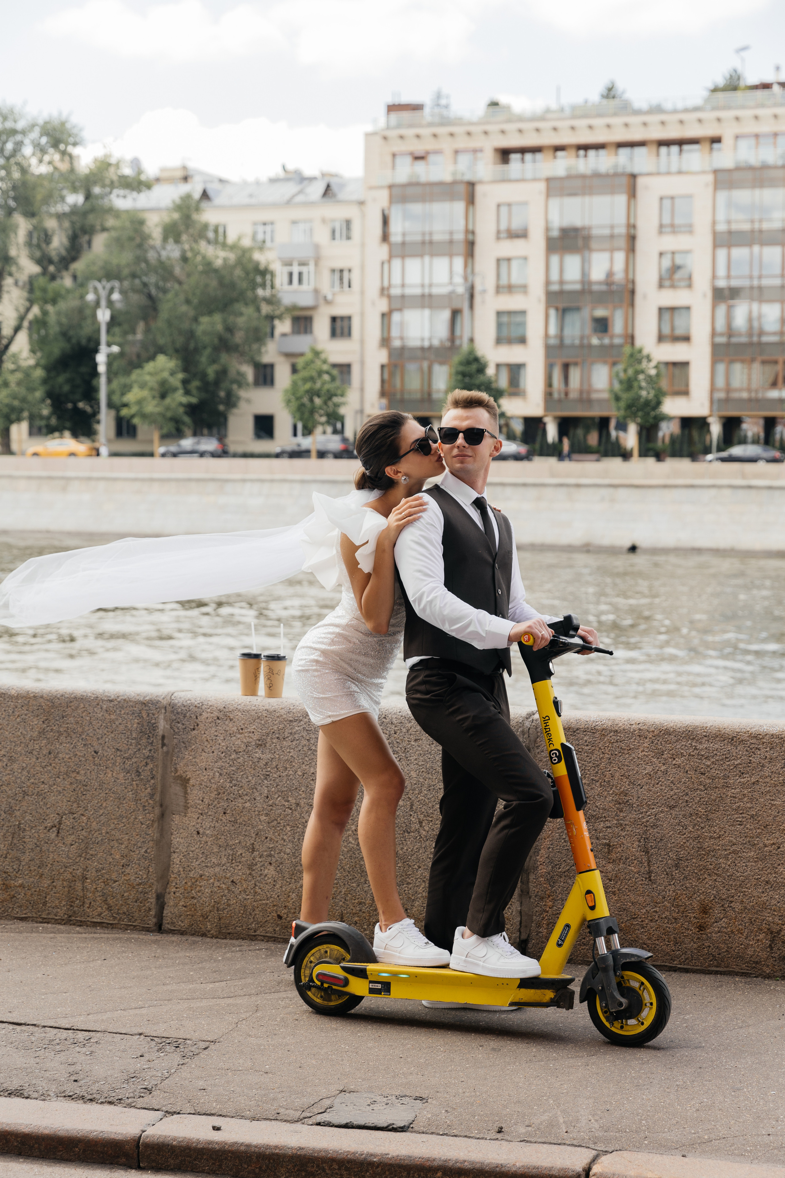 Дмитрий+Анастасия. Свадебный фотограф в Москве и МО Анна Чукова