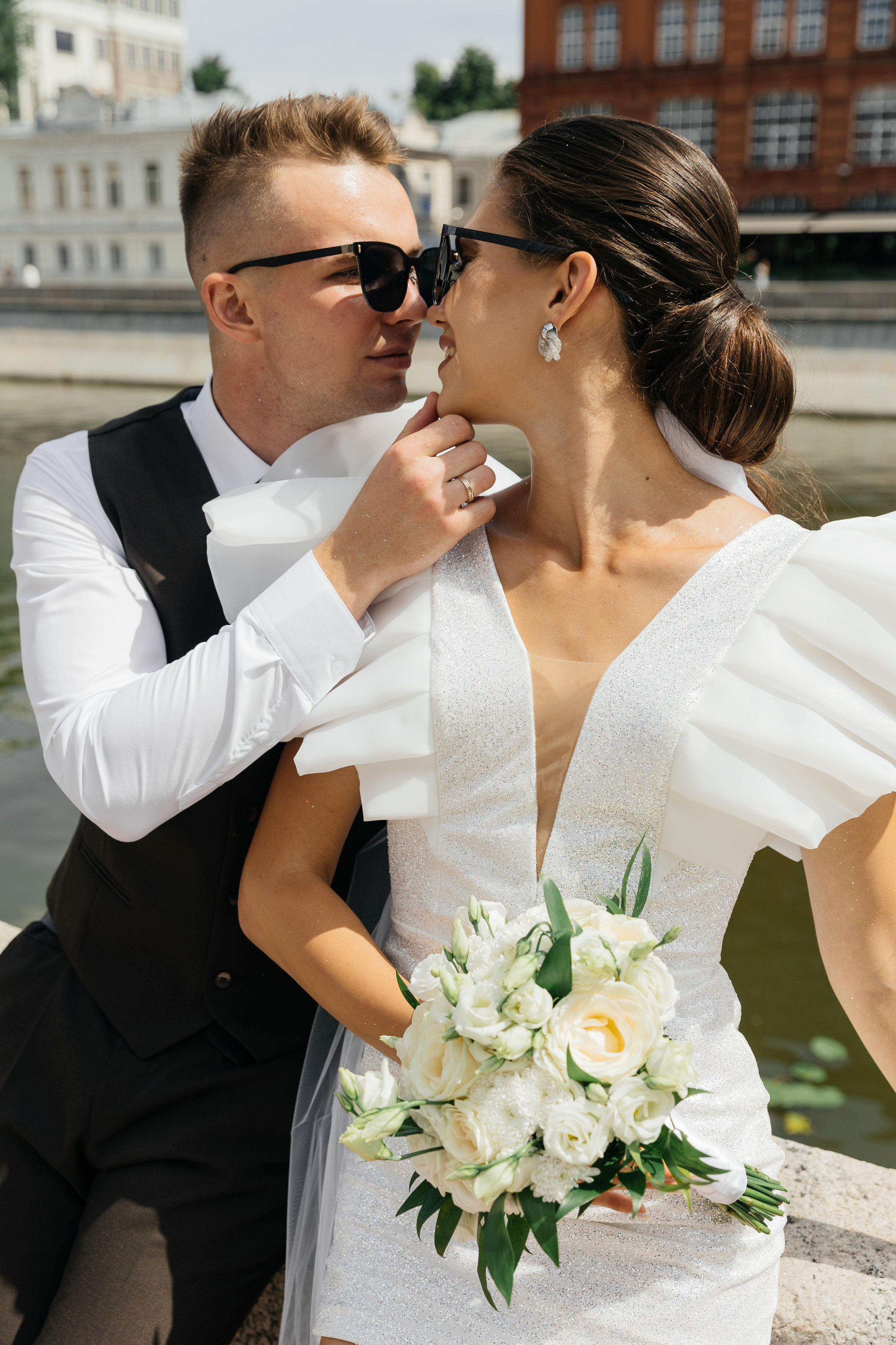 Дмитрий+Анастасия. Свадебный фотограф в Москве и МО Анна Чукова