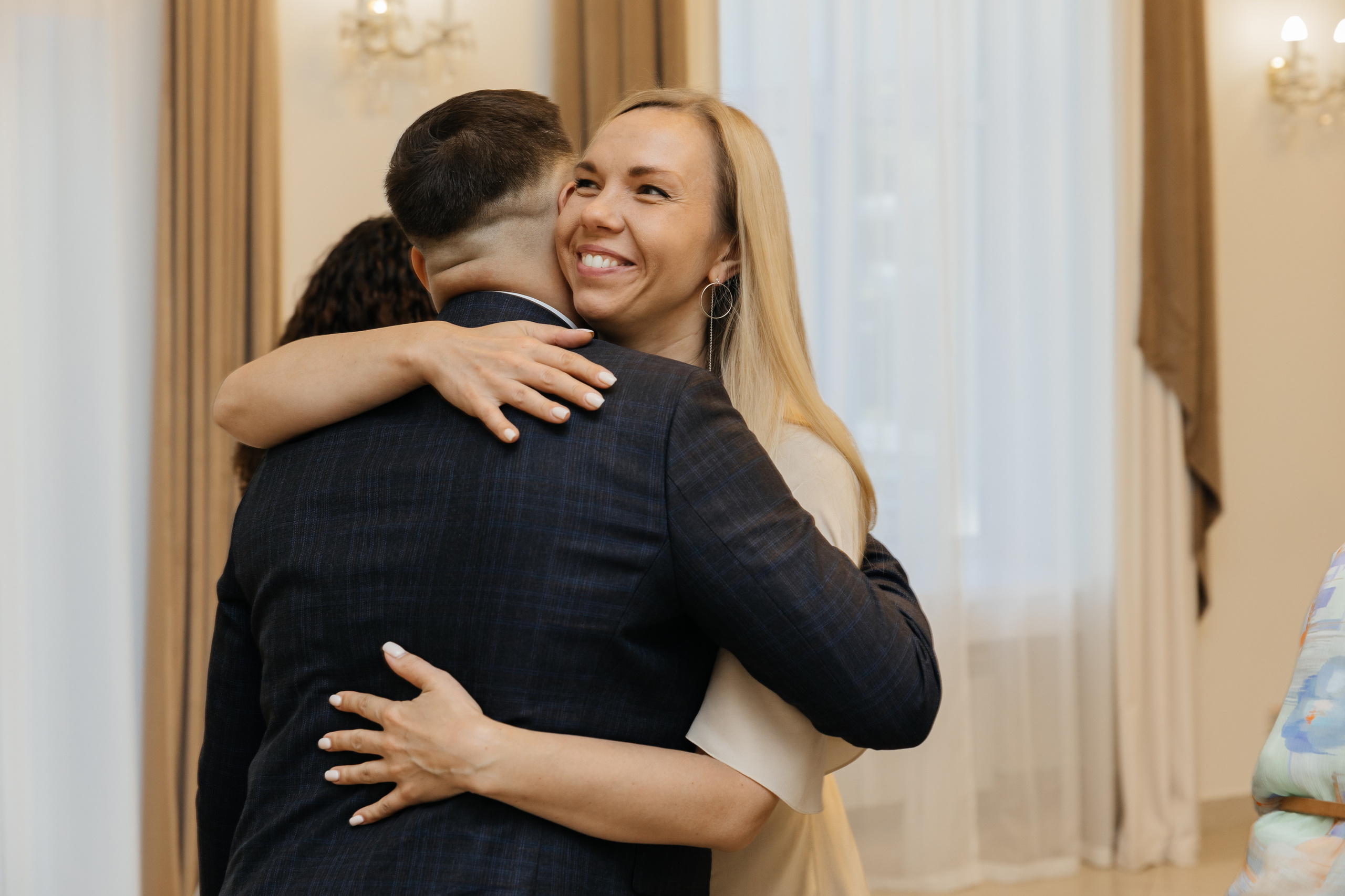 Сергей+Татьяна. Свадебный фотограф в Москве и МО Анна Чукова