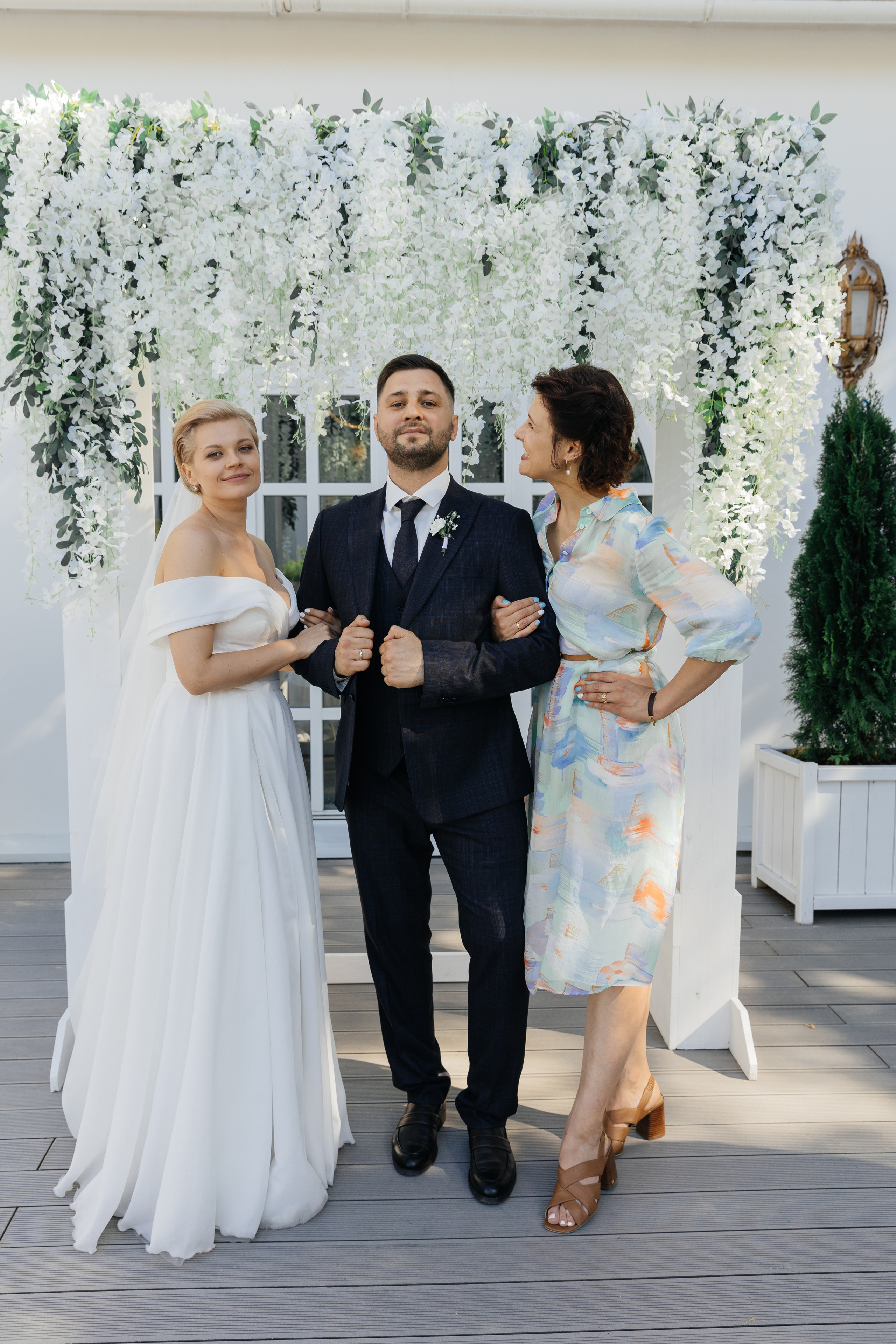 Сергей+Татьяна. Свадебный фотограф в Москве и МО Анна Чукова