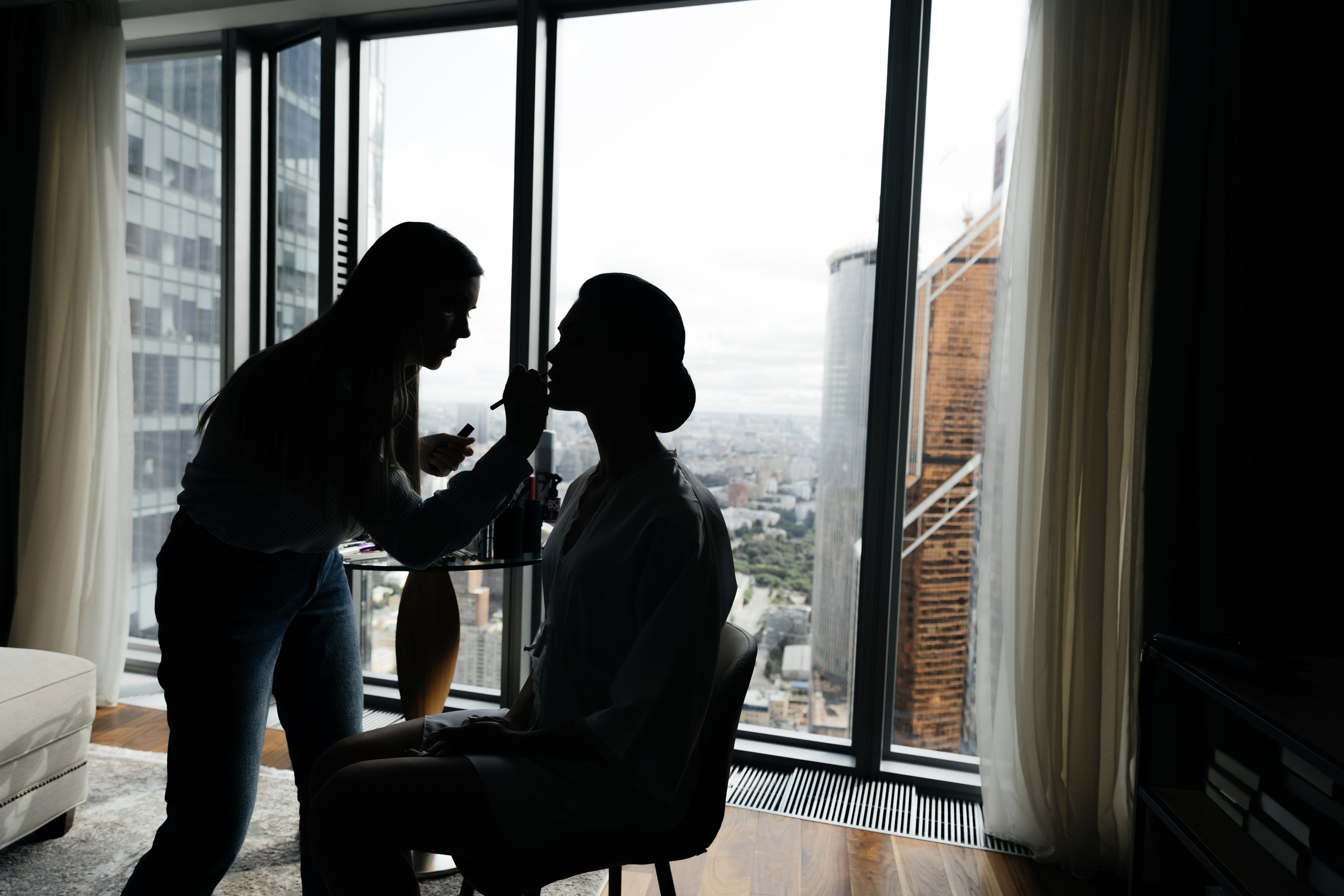 Дмитрий+Анастасия. Свадебный фотограф в Москве и МО Анна Чукова