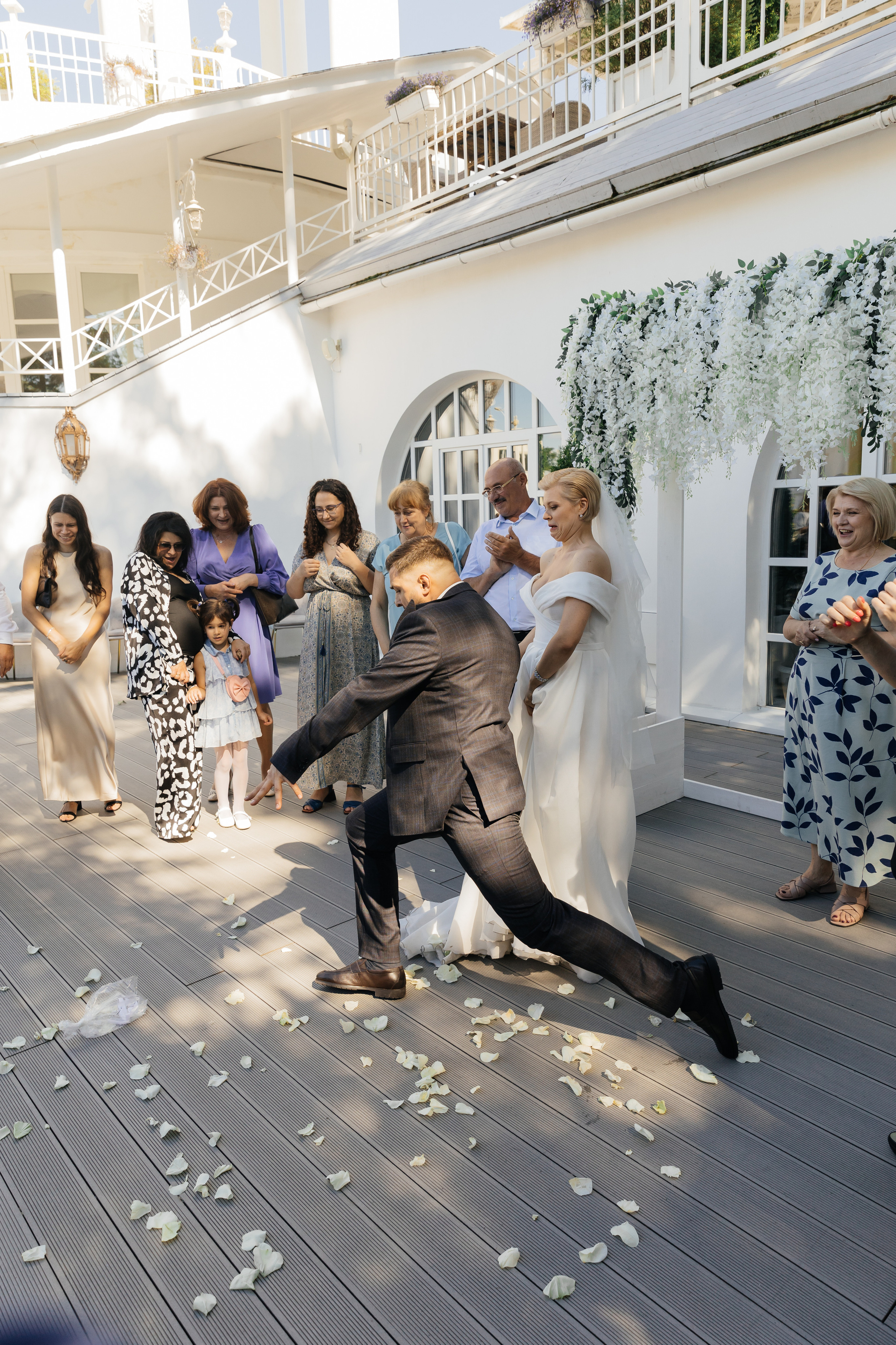 Сергей+Татьяна. Свадебный фотограф в Москве и МО Анна Чукова