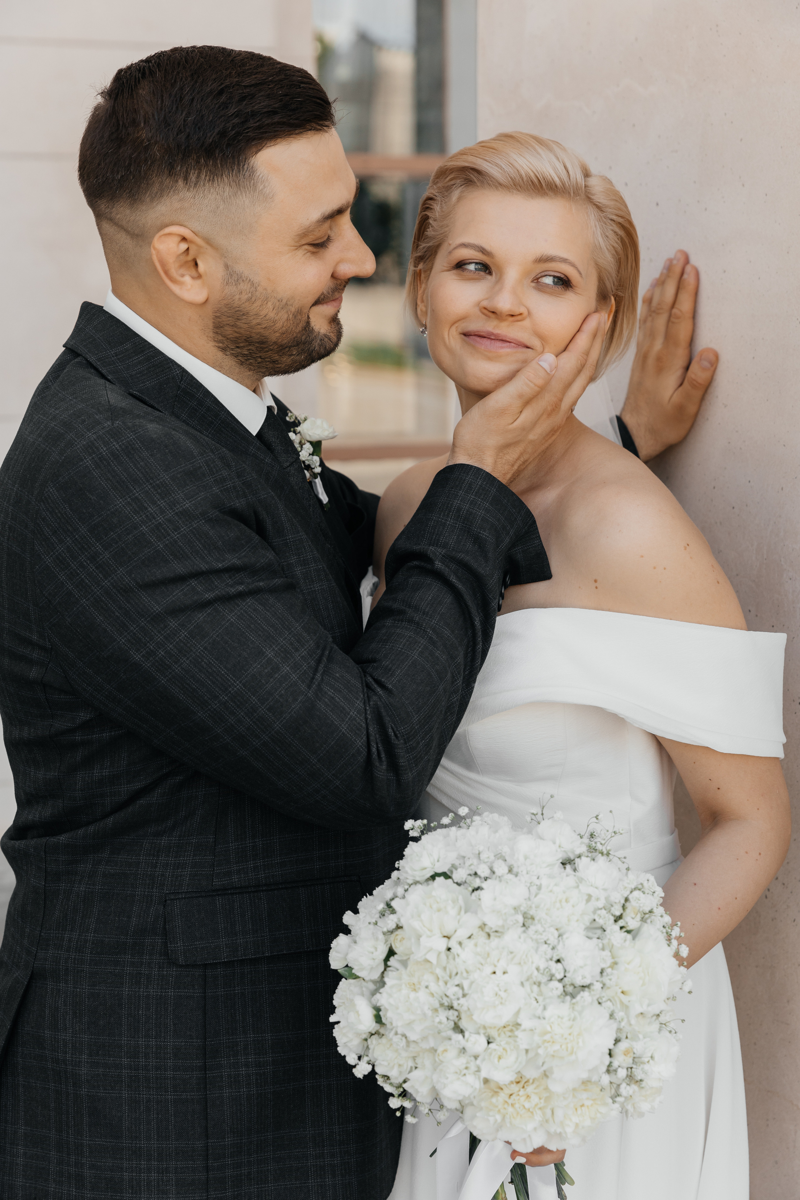 Сергей+Татьяна. Свадебный фотограф в Москве и МО Анна Чукова