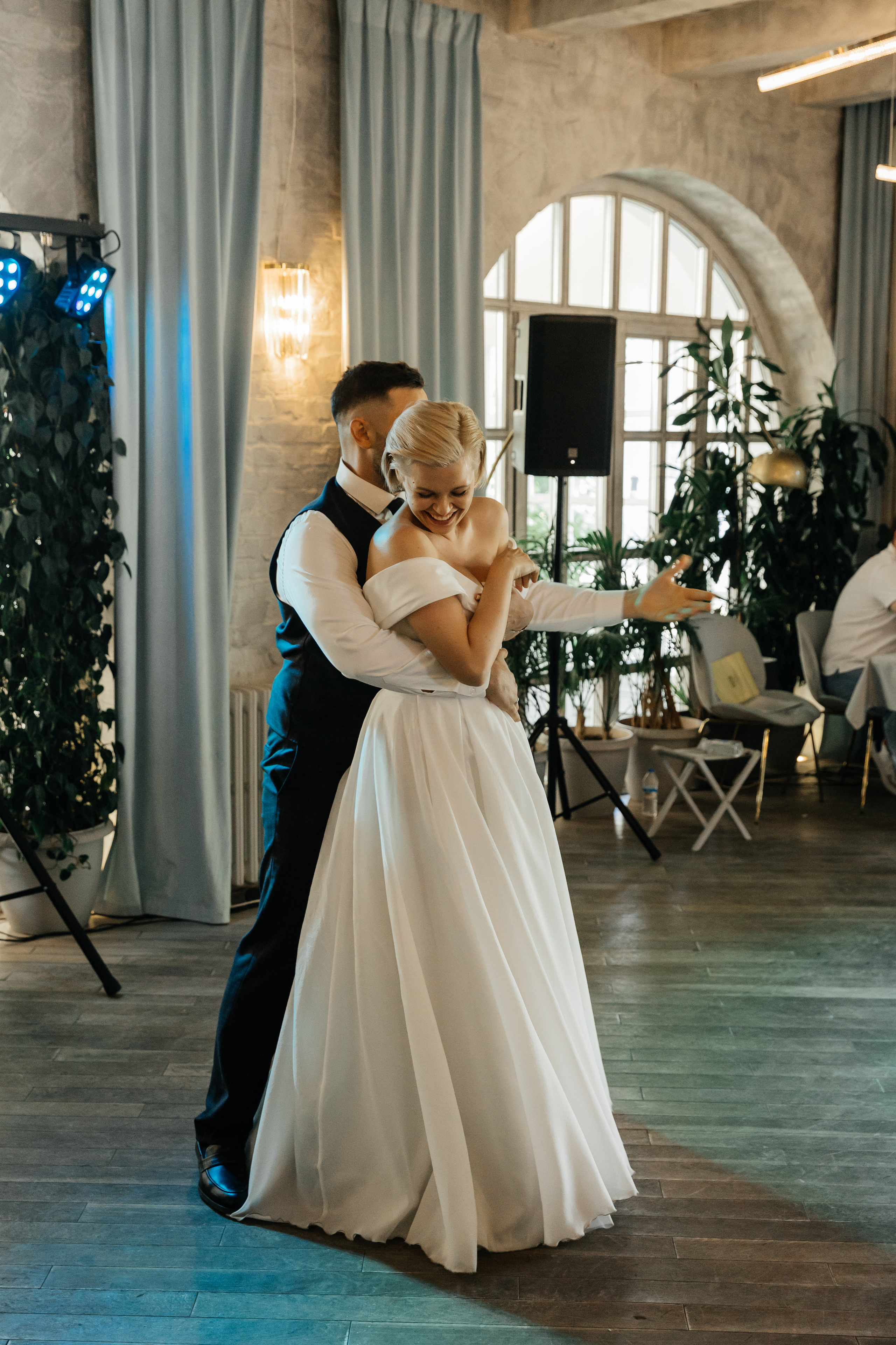 Сергей+Татьяна. Свадебный фотограф в Москве и МО Анна Чукова