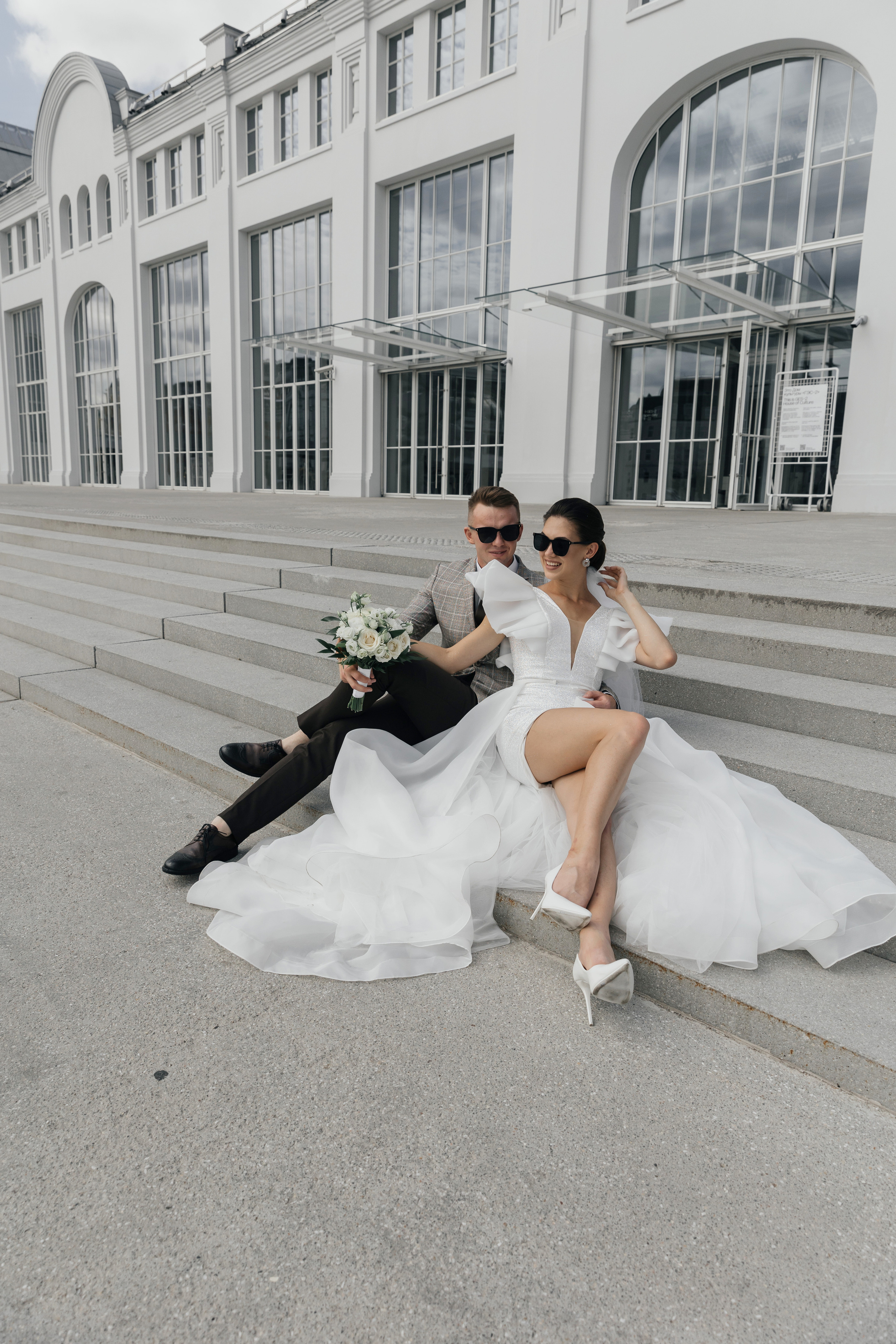 Дмитрий+Анастасия. Свадебный фотограф в Москве и МО Анна Чукова