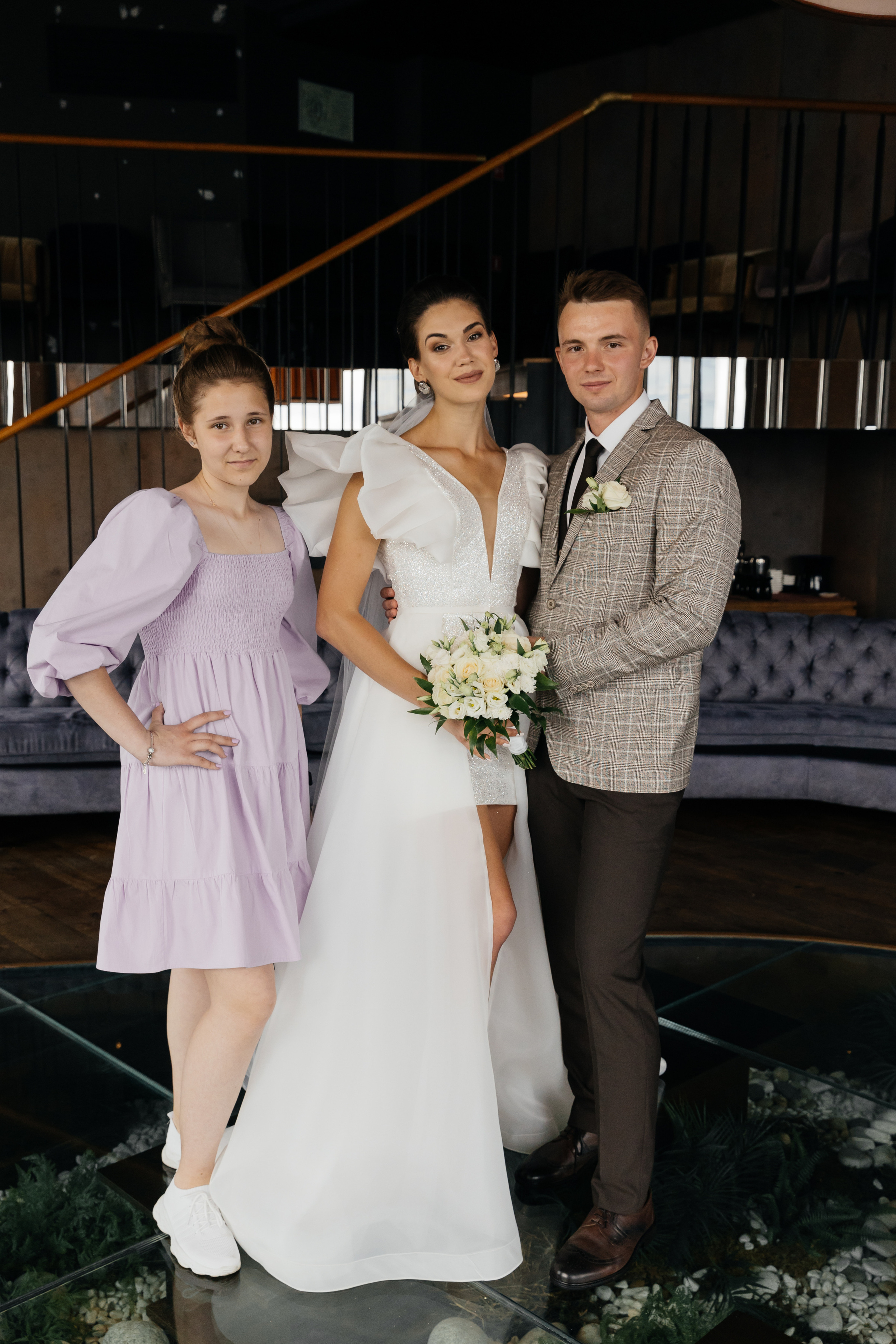 Дмитрий+Анастасия. Свадебный фотограф в Москве и МО Анна Чукова