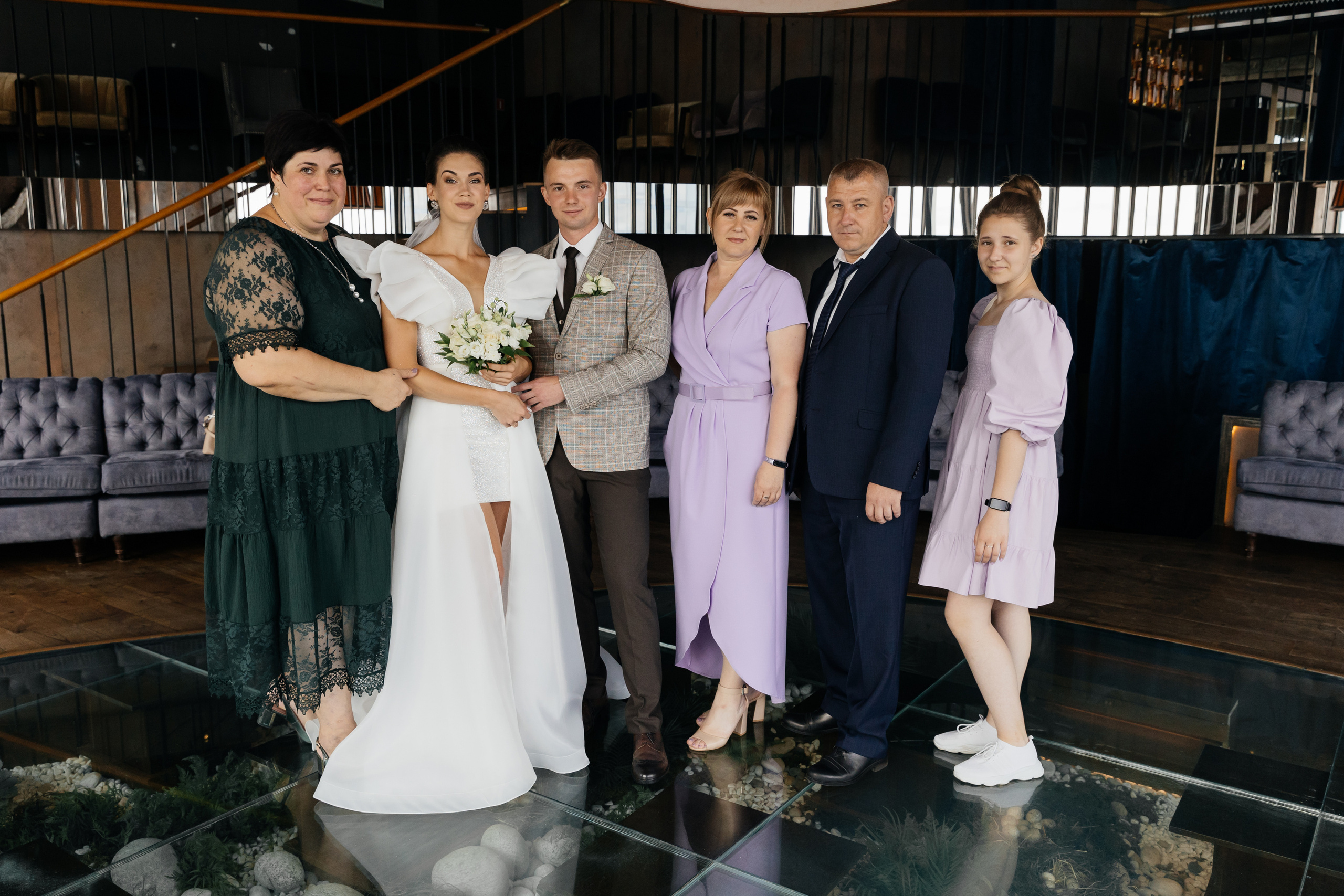 Дмитрий+Анастасия. Свадебный фотограф в Москве и МО Анна Чукова