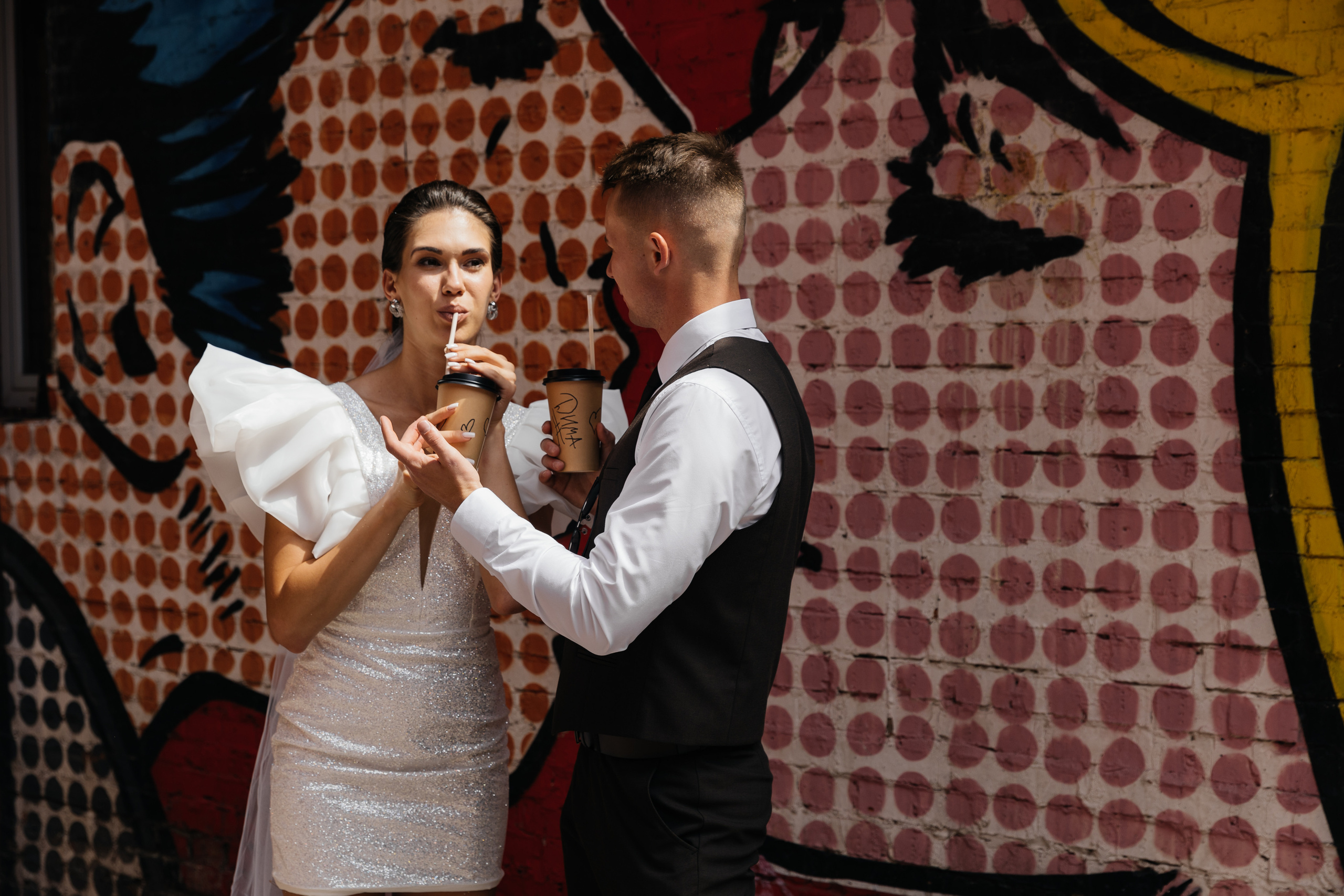 Дмитрий+Анастасия. Свадебный фотограф в Москве и МО Анна Чукова