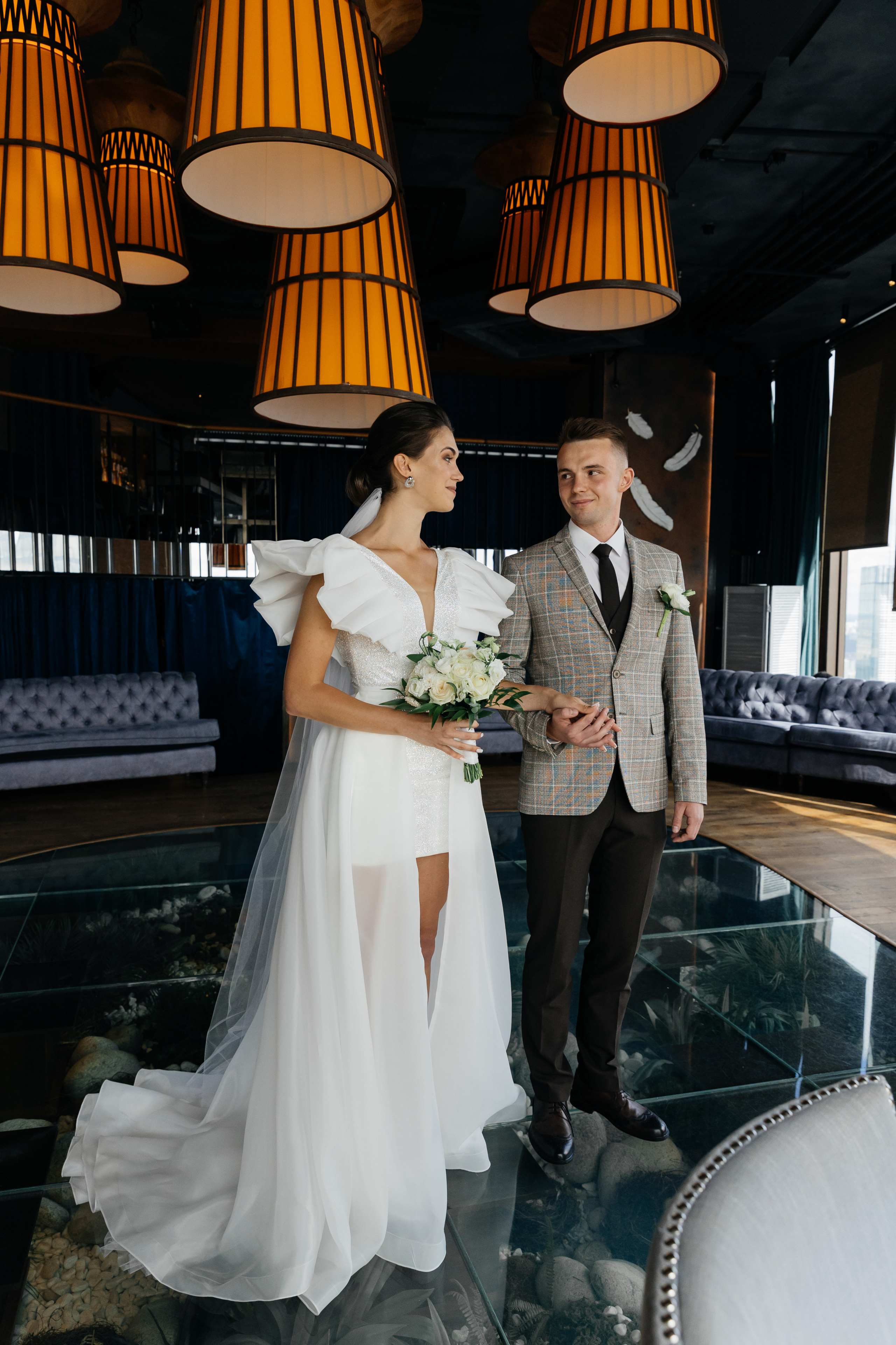 Дмитрий+Анастасия. Свадебный фотограф в Москве и МО Анна Чукова