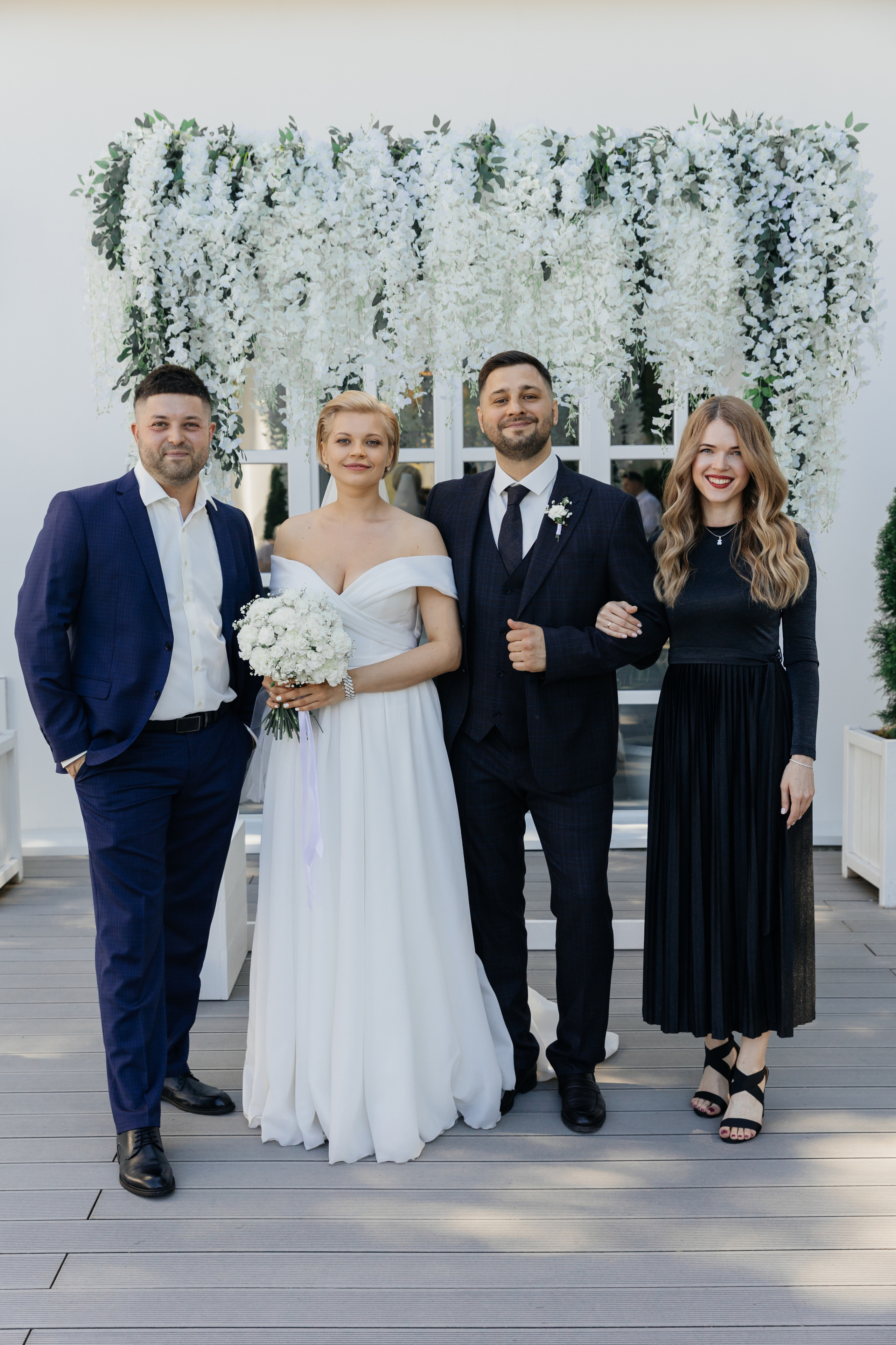 Сергей+Татьяна. Свадебный фотограф в Москве и МО Анна Чукова