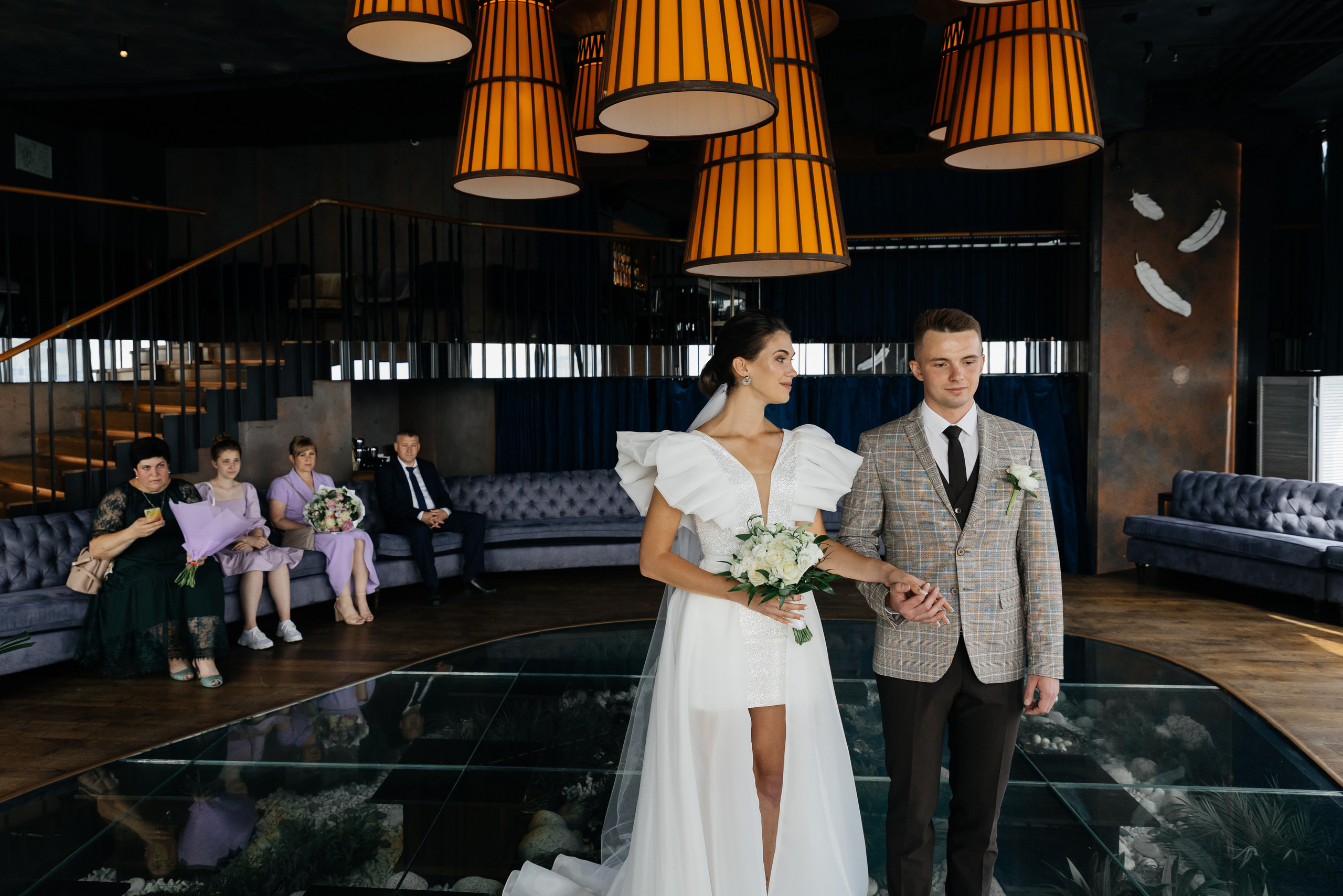 Дмитрий+Анастасия. Свадебный фотограф в Москве и МО Анна Чукова