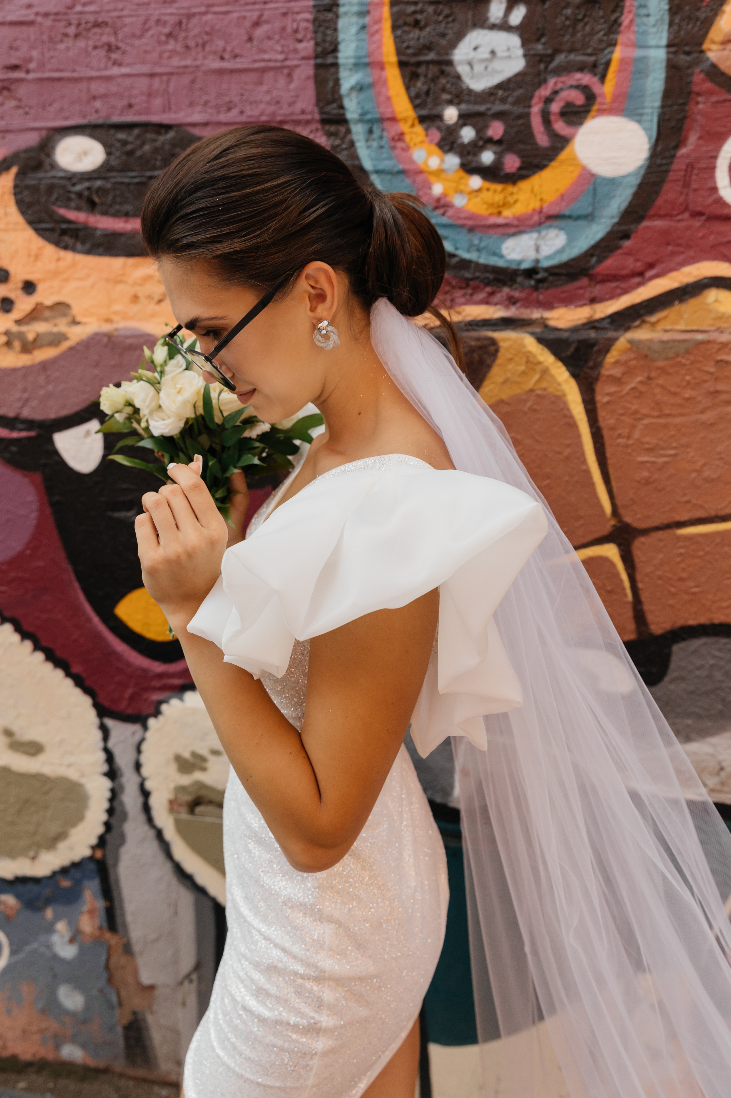 Дмитрий+Анастасия. Свадебный фотограф в Москве и МО Анна Чукова