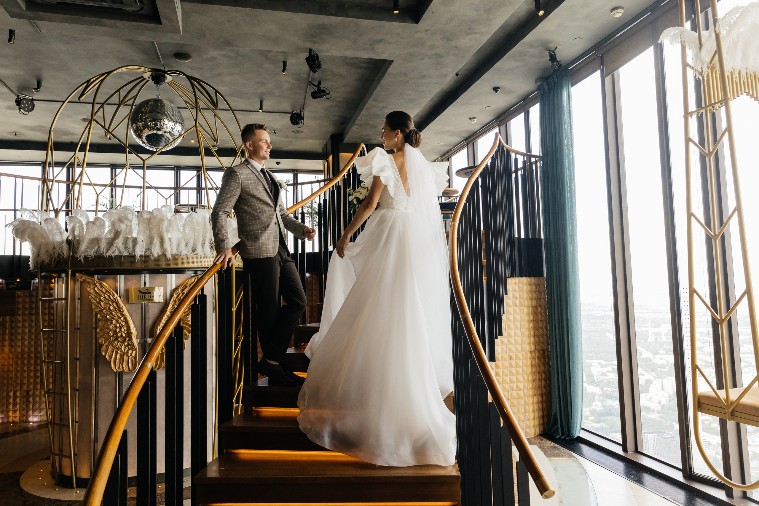 Дмитрий+Анастасия. Свадебный фотограф в Москве и МО Анна Чукова