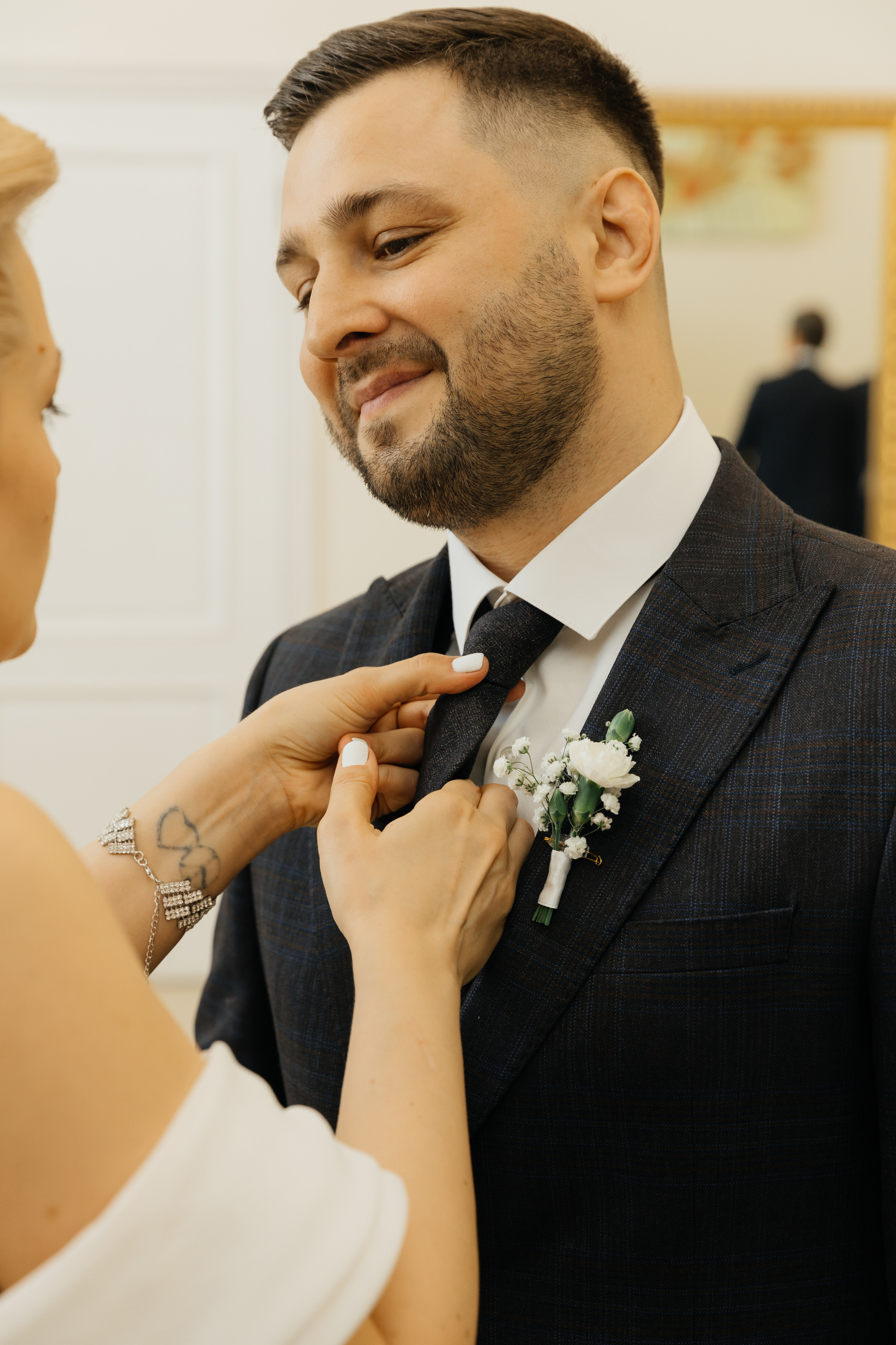 Сергей+Татьяна. Свадебный фотограф в Москве и МО Анна Чукова