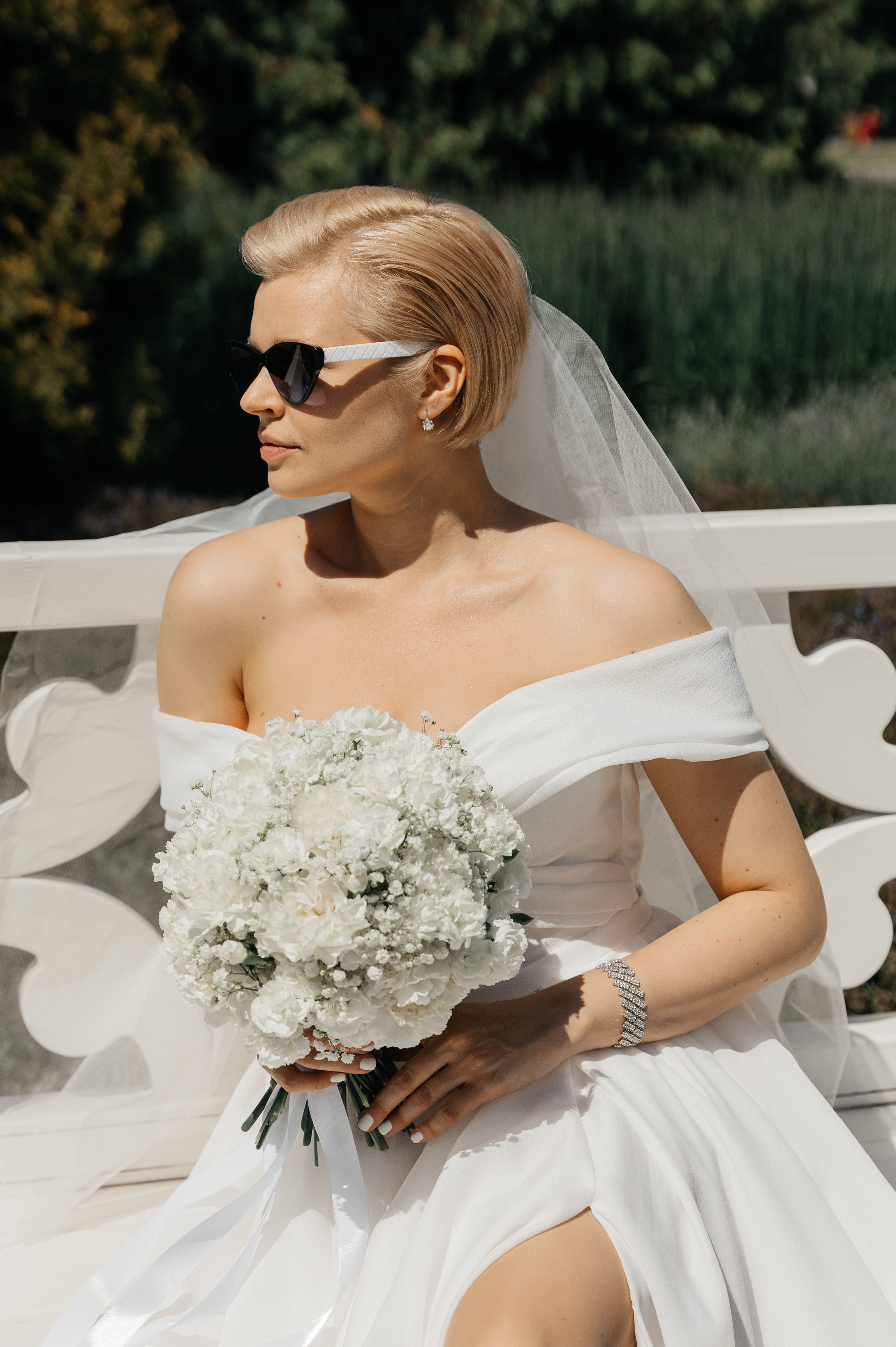 Сергей+Татьяна. Свадебный фотограф в Москве и МО Анна Чукова