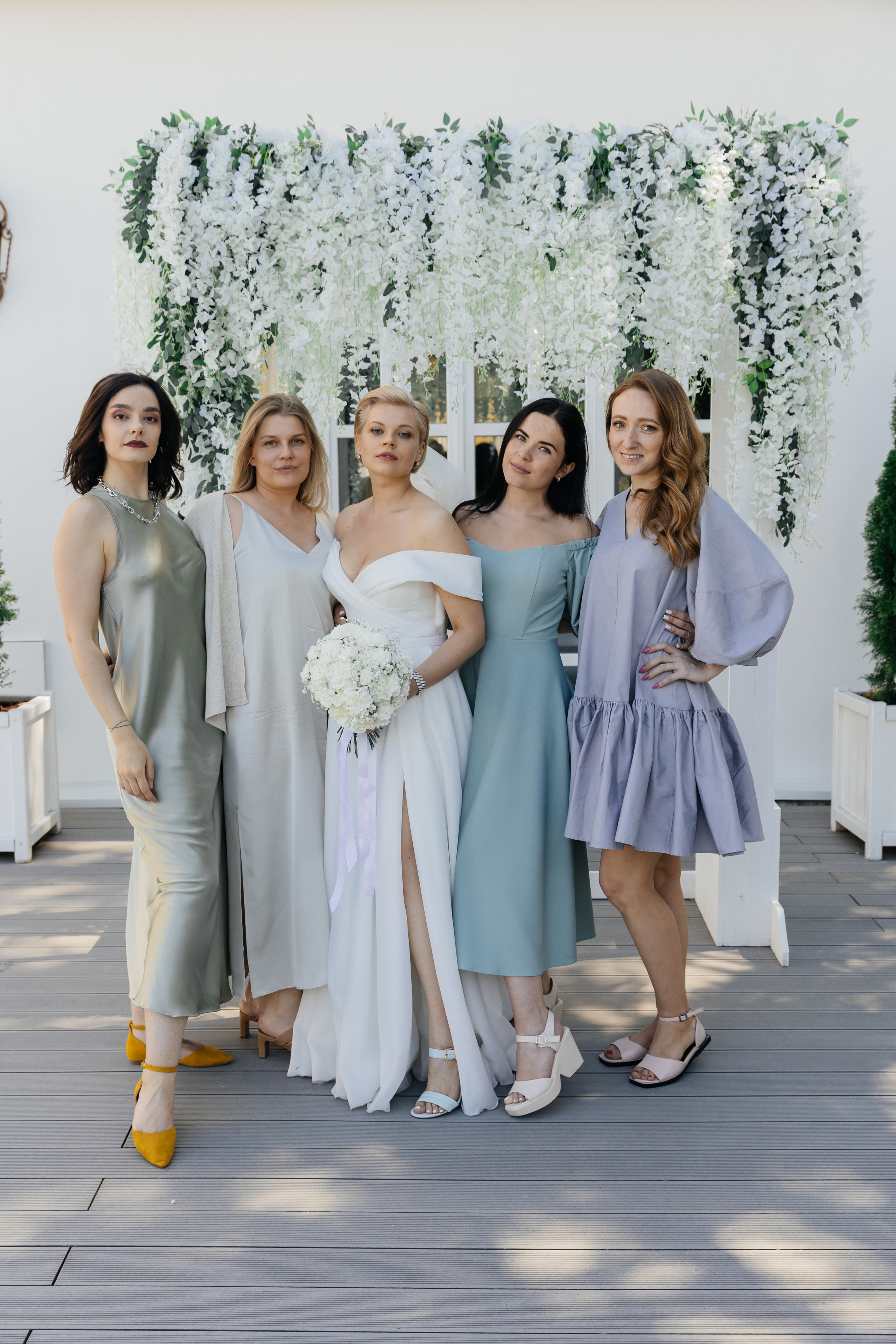 Сергей+Татьяна. Свадебный фотограф в Москве и МО Анна Чукова