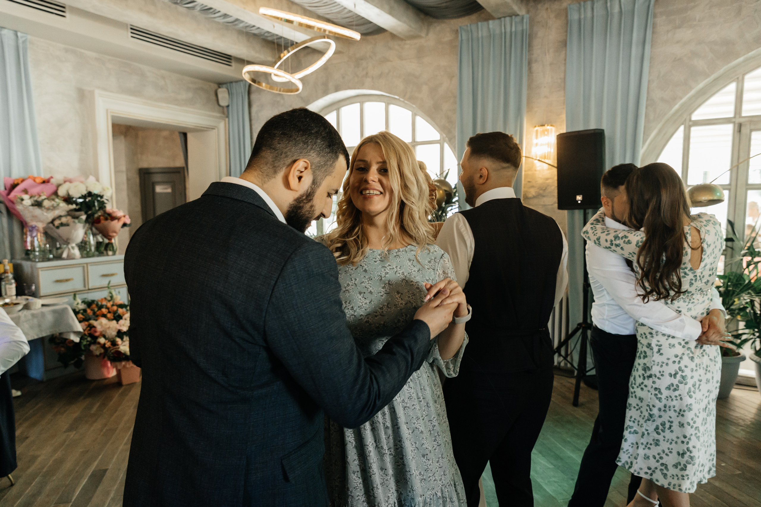 Сергей+Татьяна. Свадебный фотограф в Москве и МО Анна Чукова