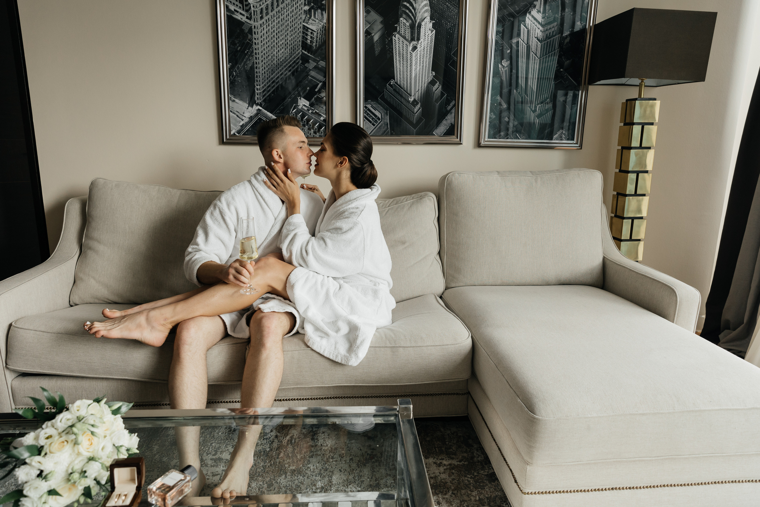 Дмитрий+Анастасия. Свадебный фотограф в Москве и МО Анна Чукова