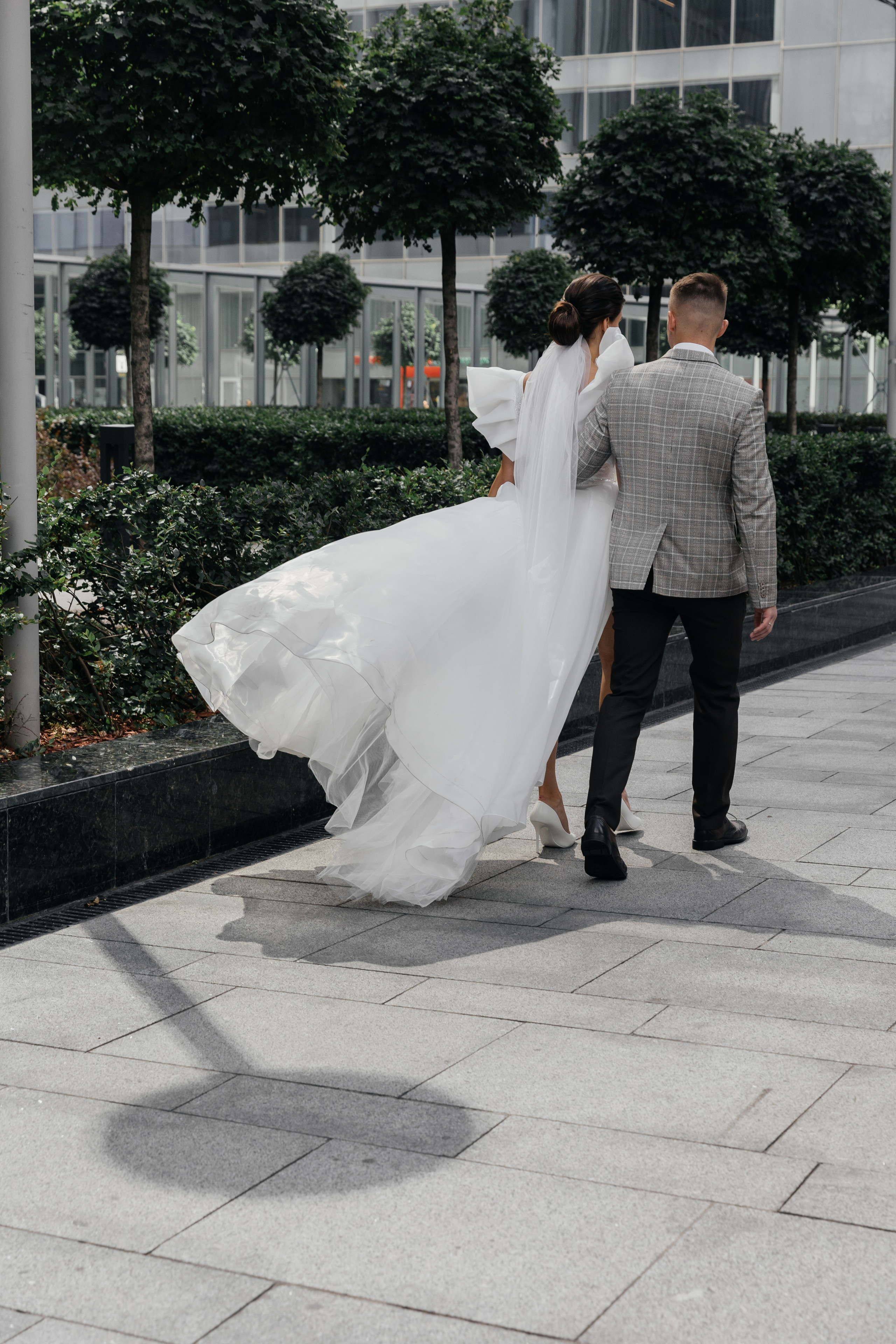 Дмитрий+Анастасия. Свадебный фотограф в Москве и МО Анна Чукова