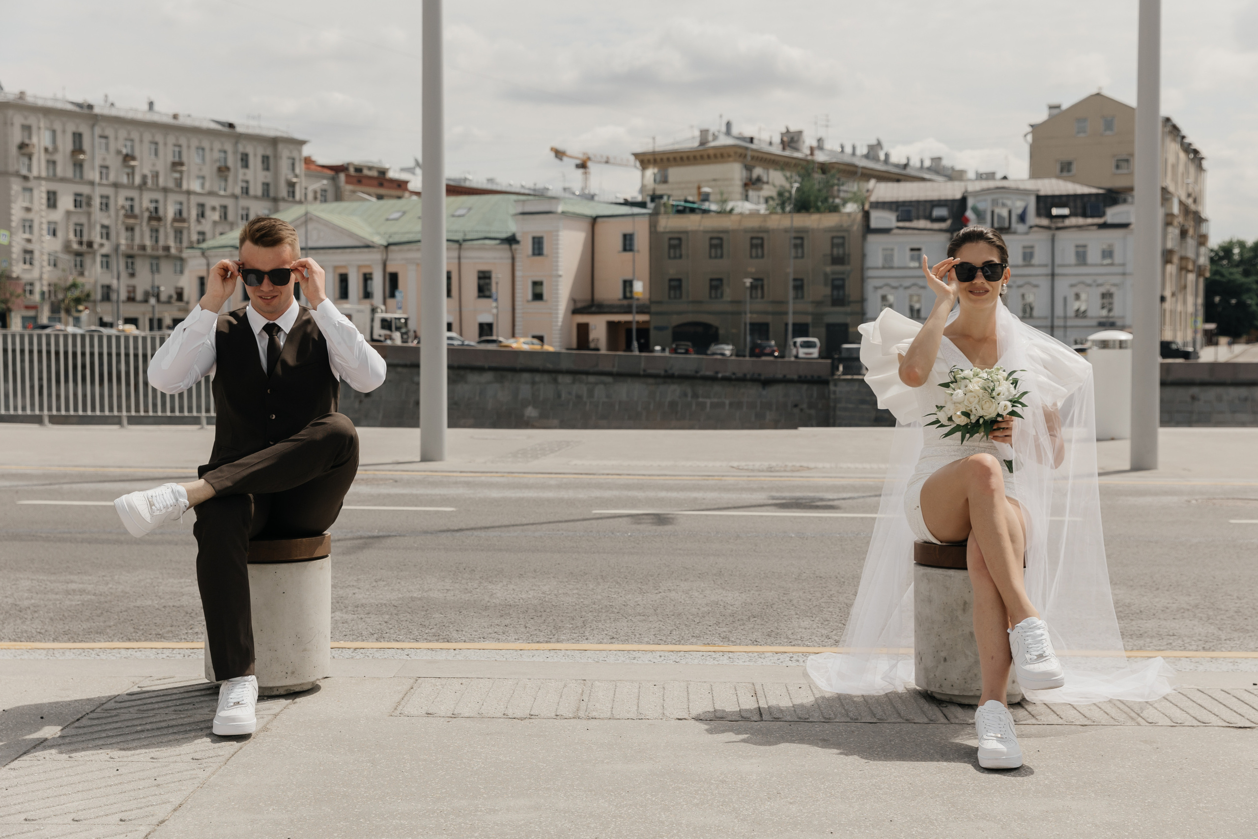 Дмитрий+Анастасия. Свадебный фотограф в Москве и МО Анна Чукова