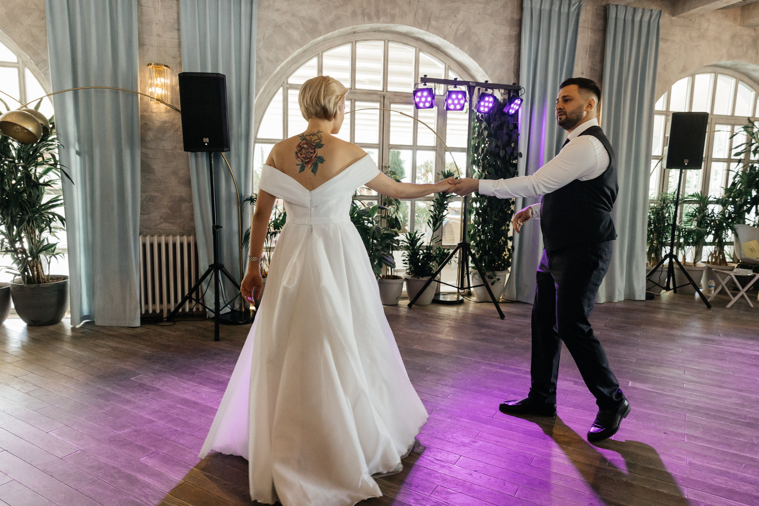 Сергей+Татьяна. Свадебный фотограф в Москве и МО Анна Чукова