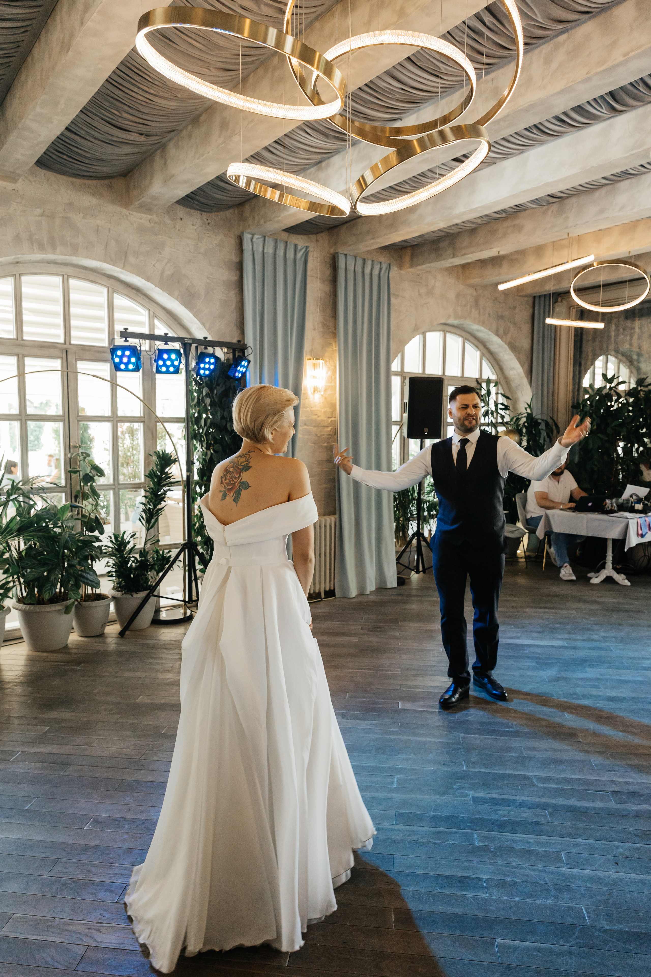 Сергей+Татьяна. Свадебный фотограф в Москве и МО Анна Чукова