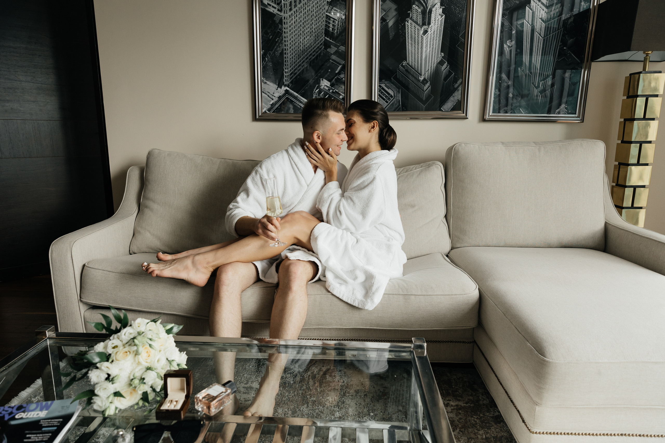 Дмитрий+Анастасия. Свадебный фотограф в Москве и МО Анна Чукова