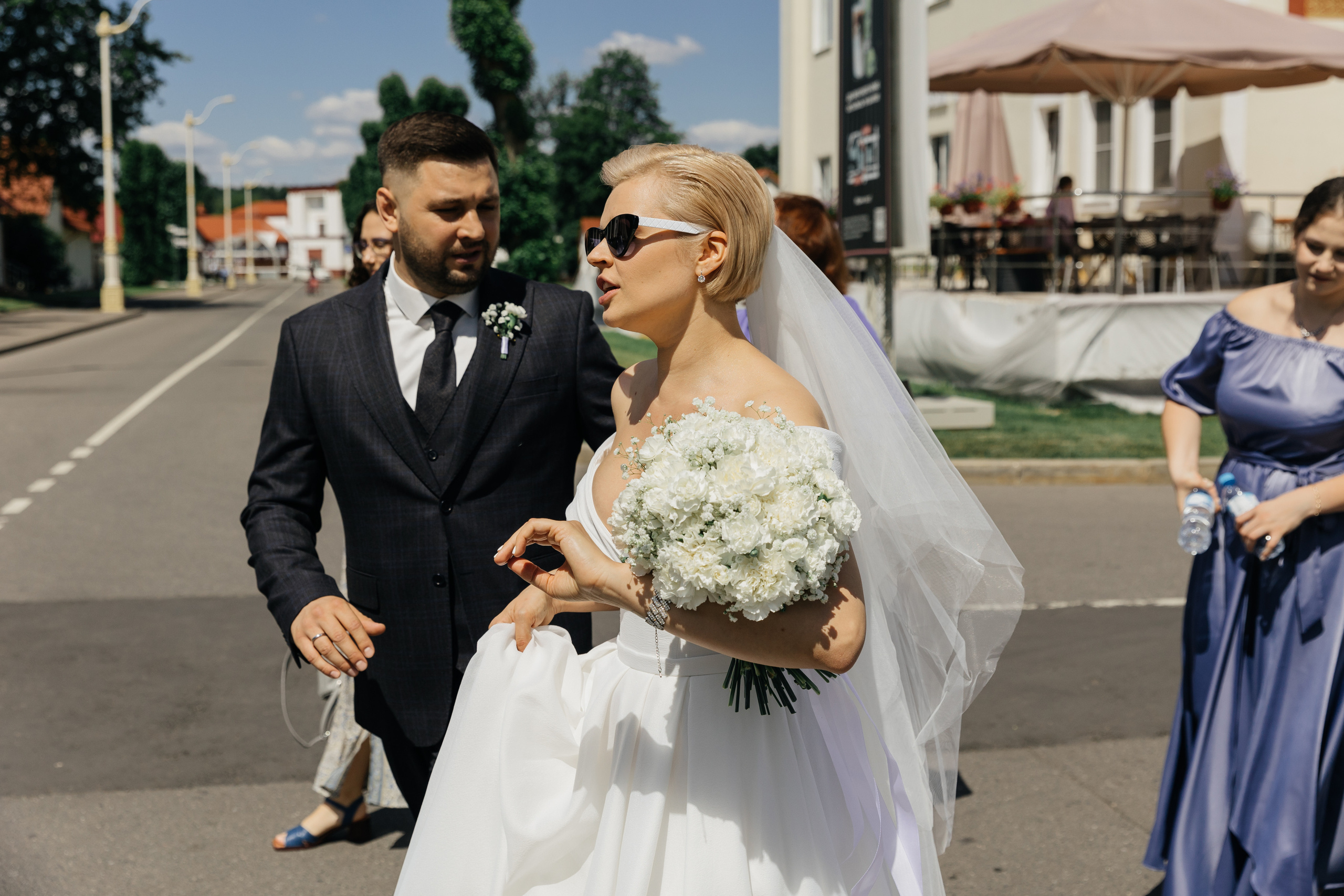 Сергей+Татьяна. Свадебный фотограф в Москве и МО Анна Чукова