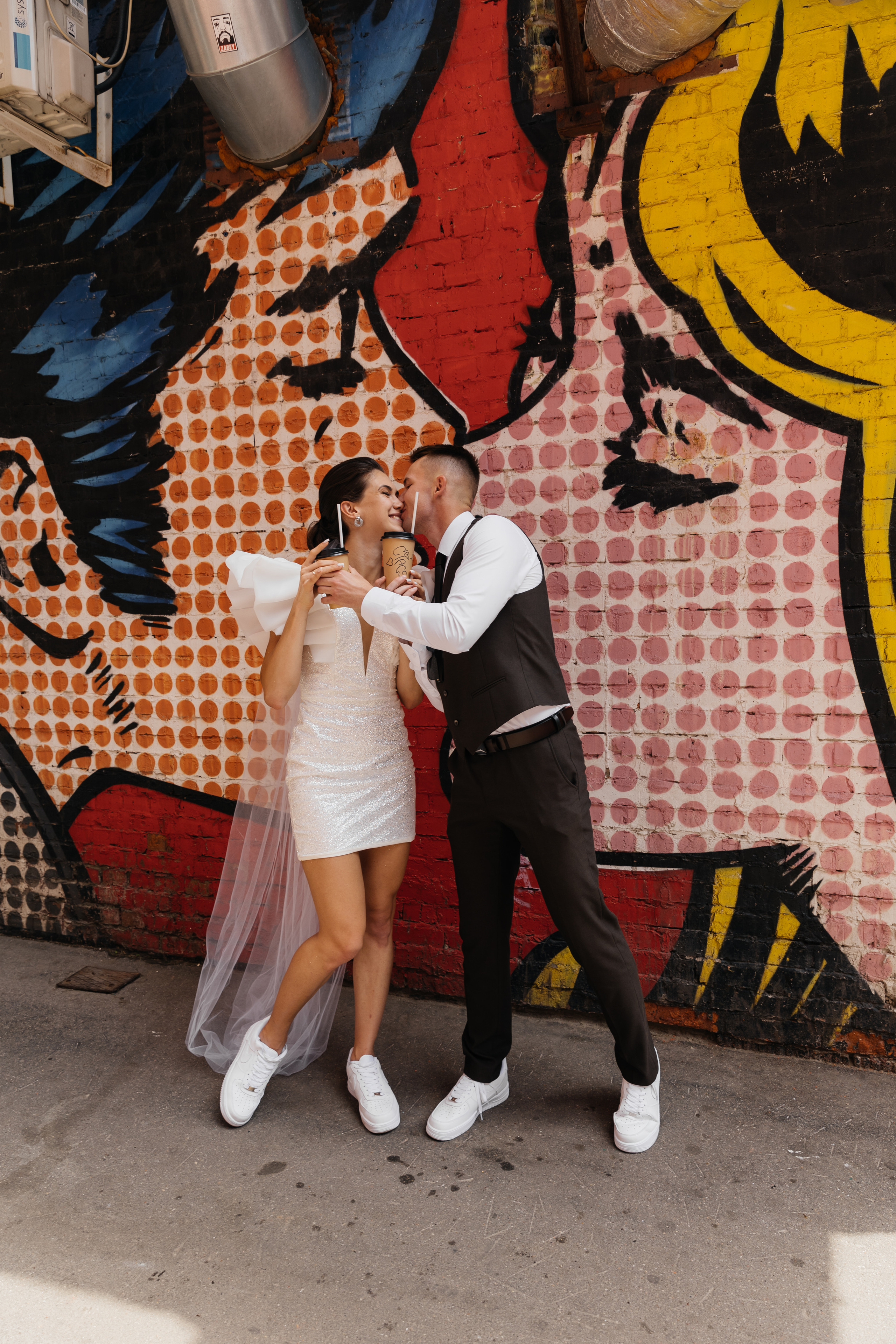 Дмитрий+Анастасия. Свадебный фотограф в Москве и МО Анна Чукова