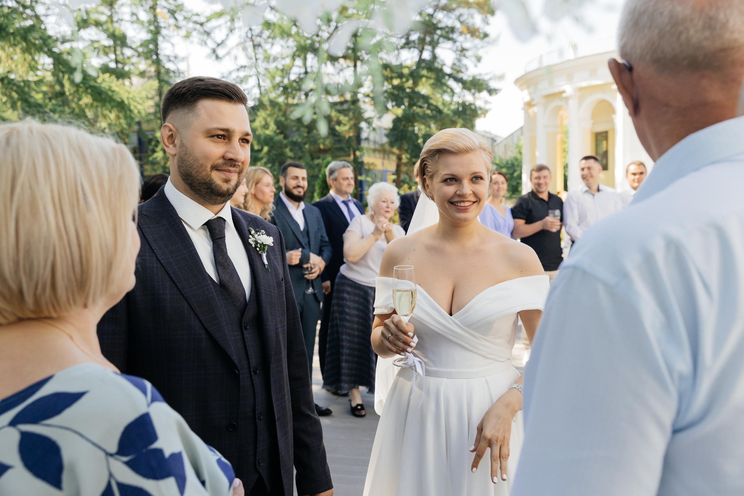 Сергей+Татьяна. Свадебный фотограф в Москве и МО Анна Чукова