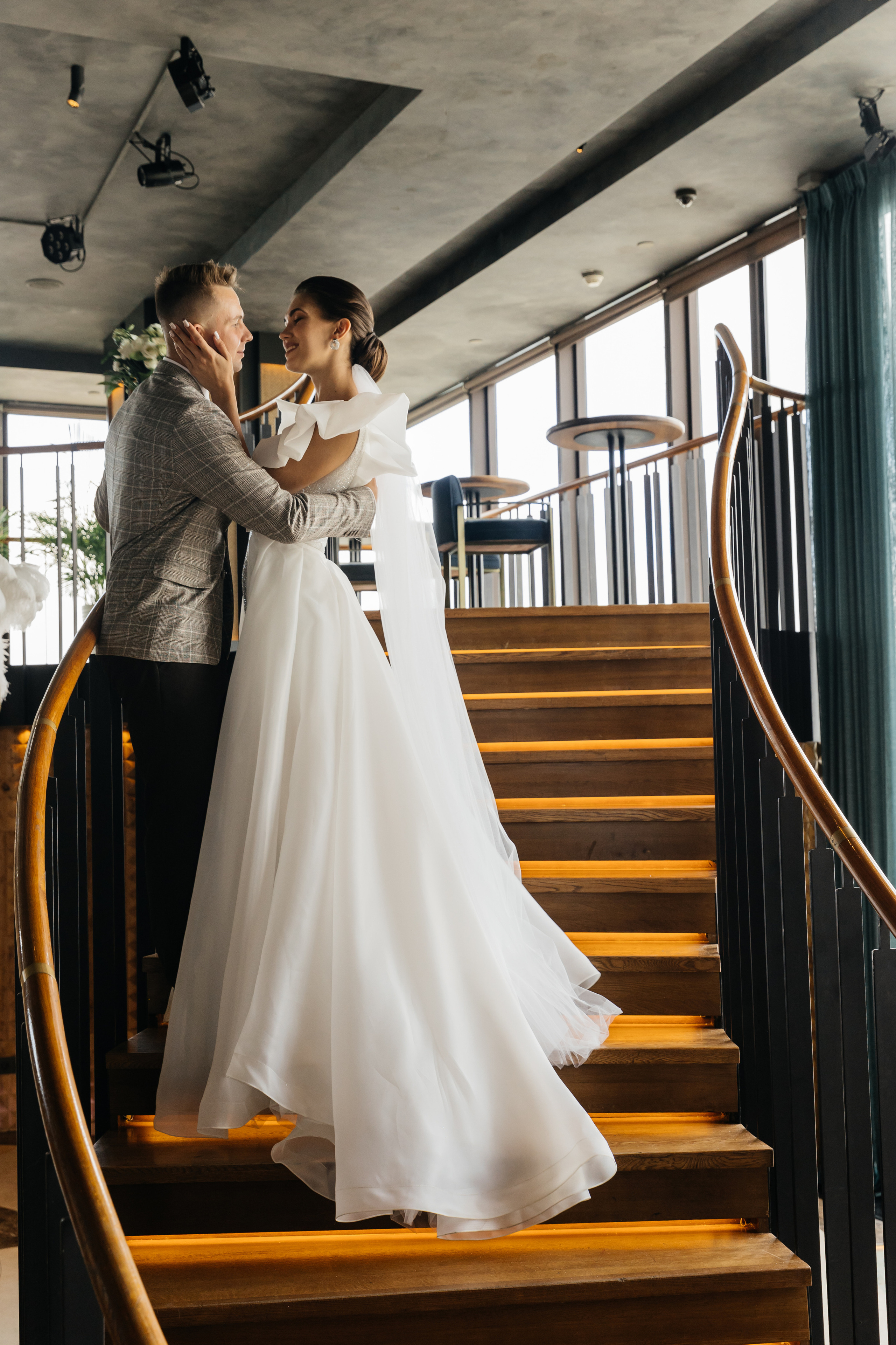 Дмитрий+Анастасия. Свадебный фотограф в Москве и МО Анна Чукова