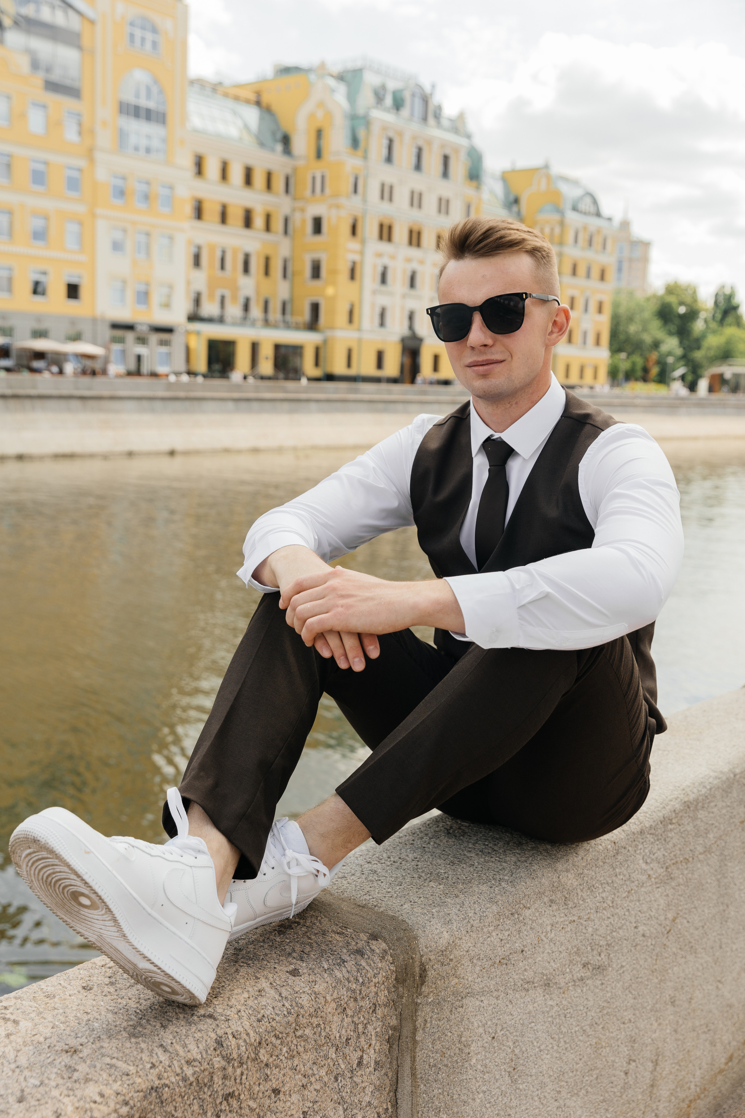 Дмитрий+Анастасия. Свадебный фотограф в Москве и МО Анна Чукова