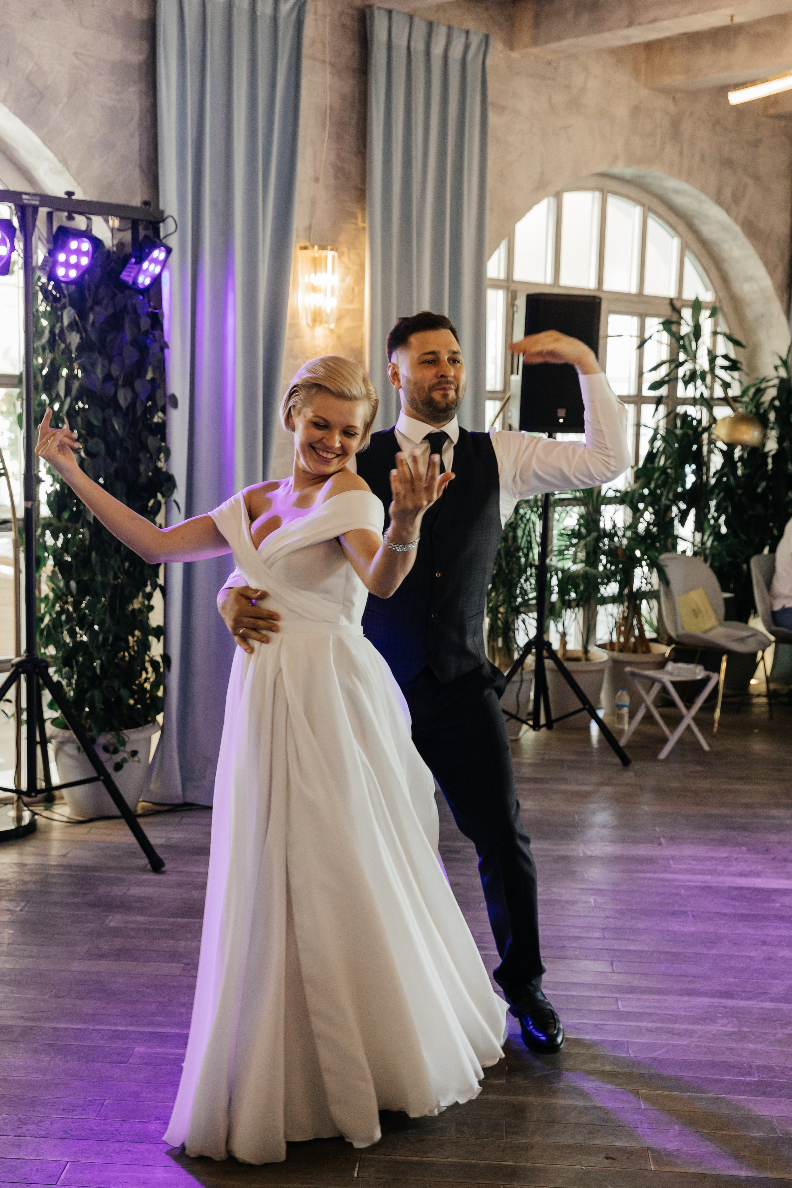 Сергей+Татьяна. Свадебный фотограф в Москве и МО Анна Чукова