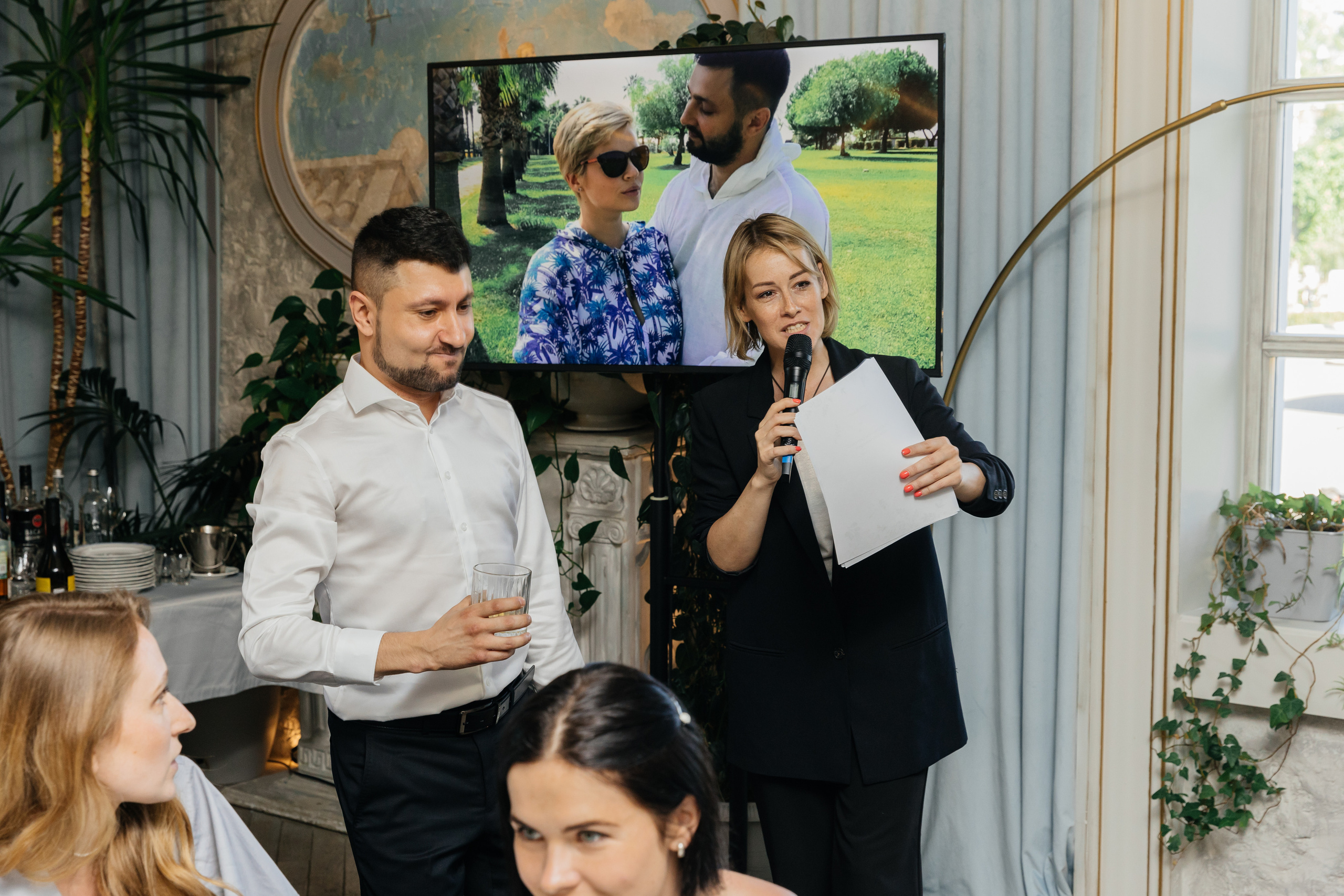 Сергей+Татьяна. Свадебный фотограф в Москве и МО Анна Чукова