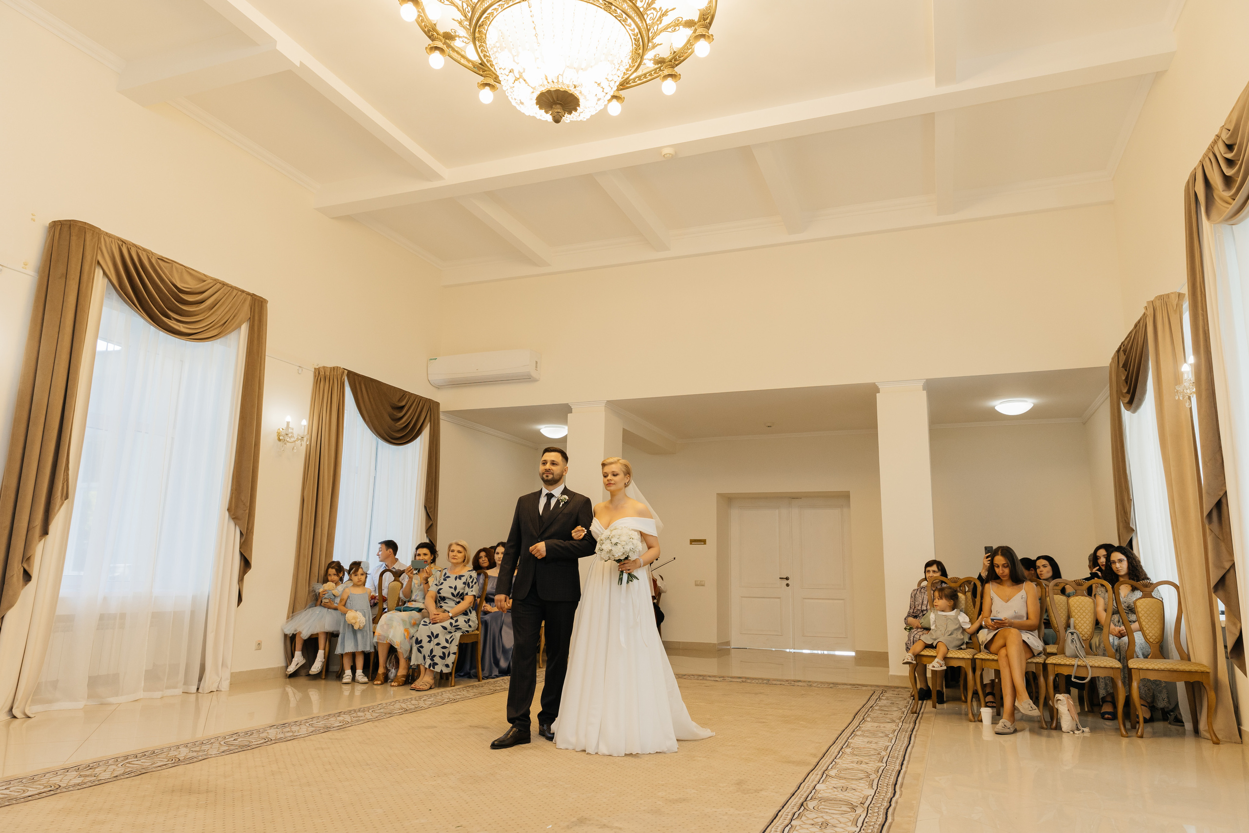 Сергей+Татьяна. Свадебный фотограф в Москве и МО Анна Чукова