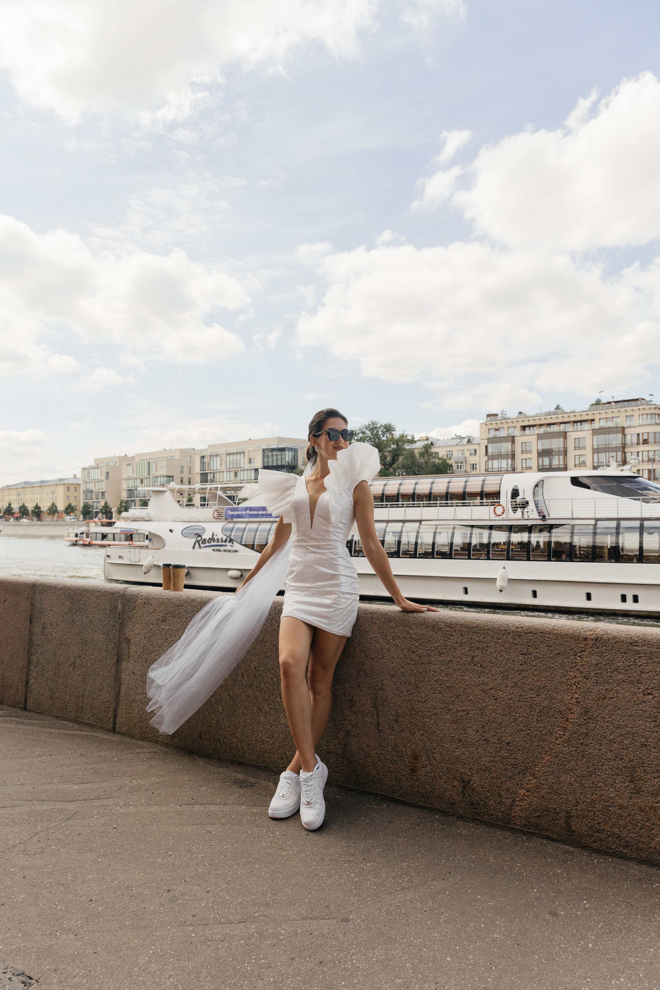 Дмитрий+Анастасия. Свадебный фотограф в Москве и МО Анна Чукова